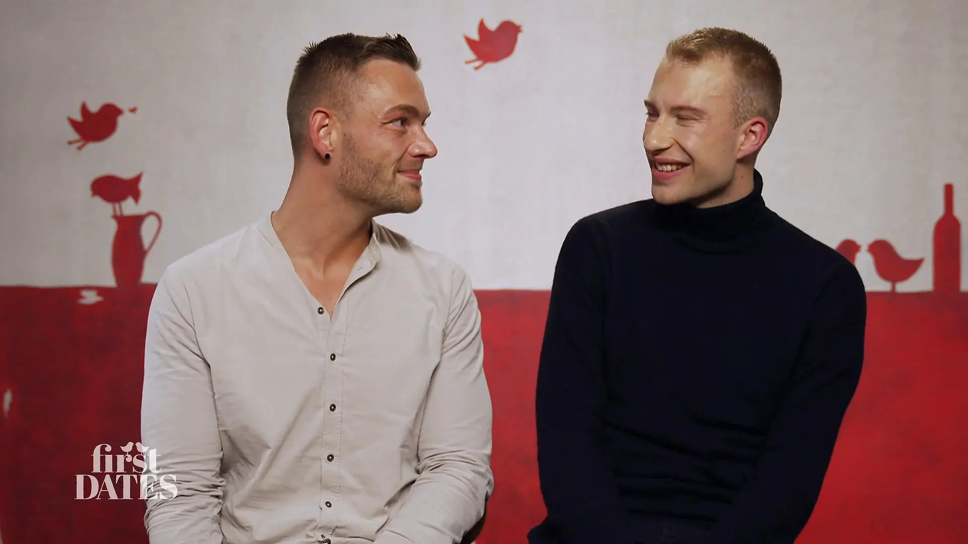 Gibt es bei Jan und Niko ein zweites Date? Wiedersehen
