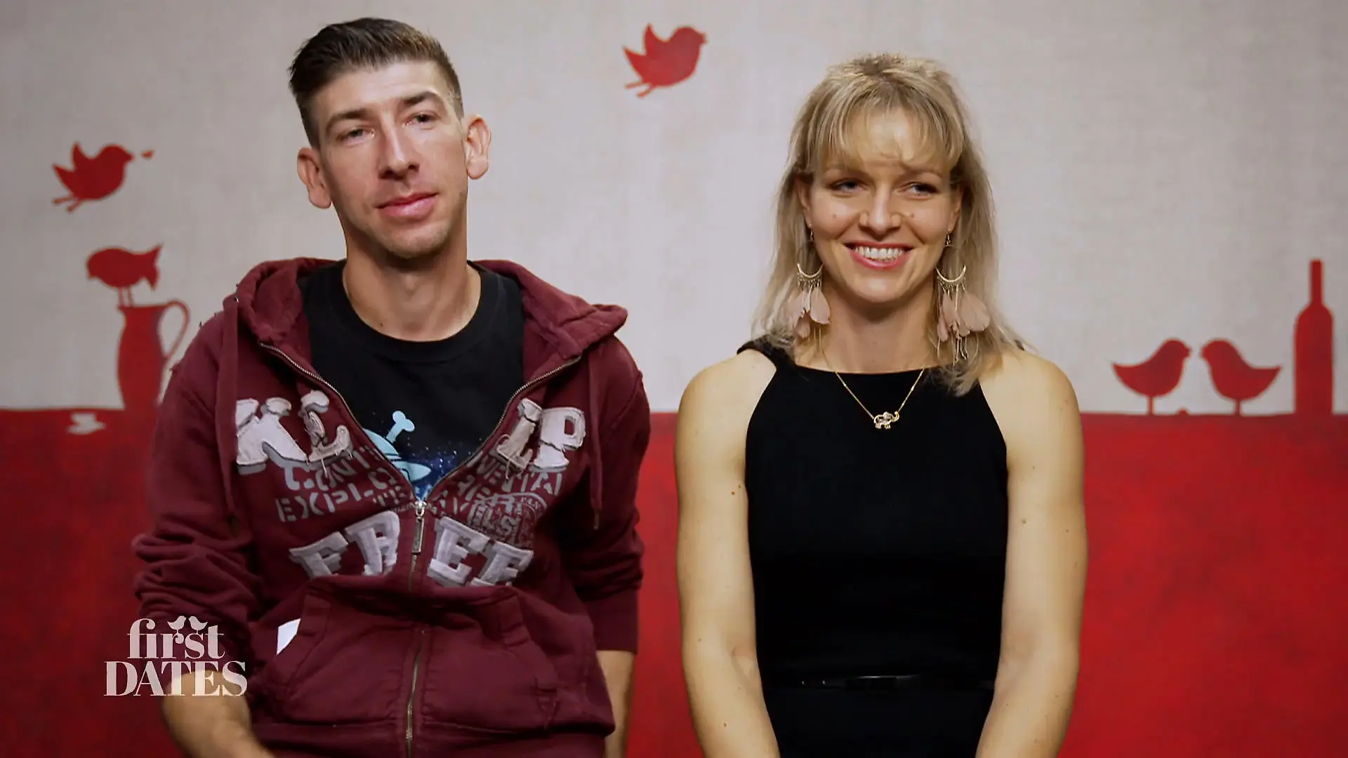 Gibt es ein Wiedersehen bei Ellis und Sebastian? Zweites Date