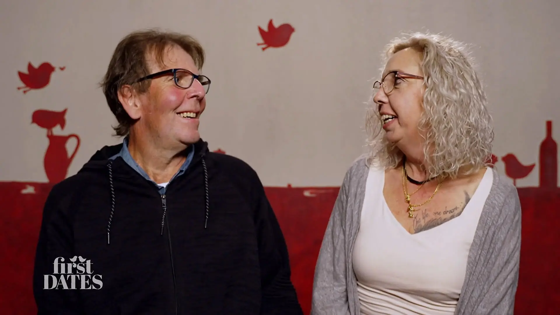 Wird es bei Kathi und Martin ein Wiedersehen geben? Wiedersehen in Sicht?