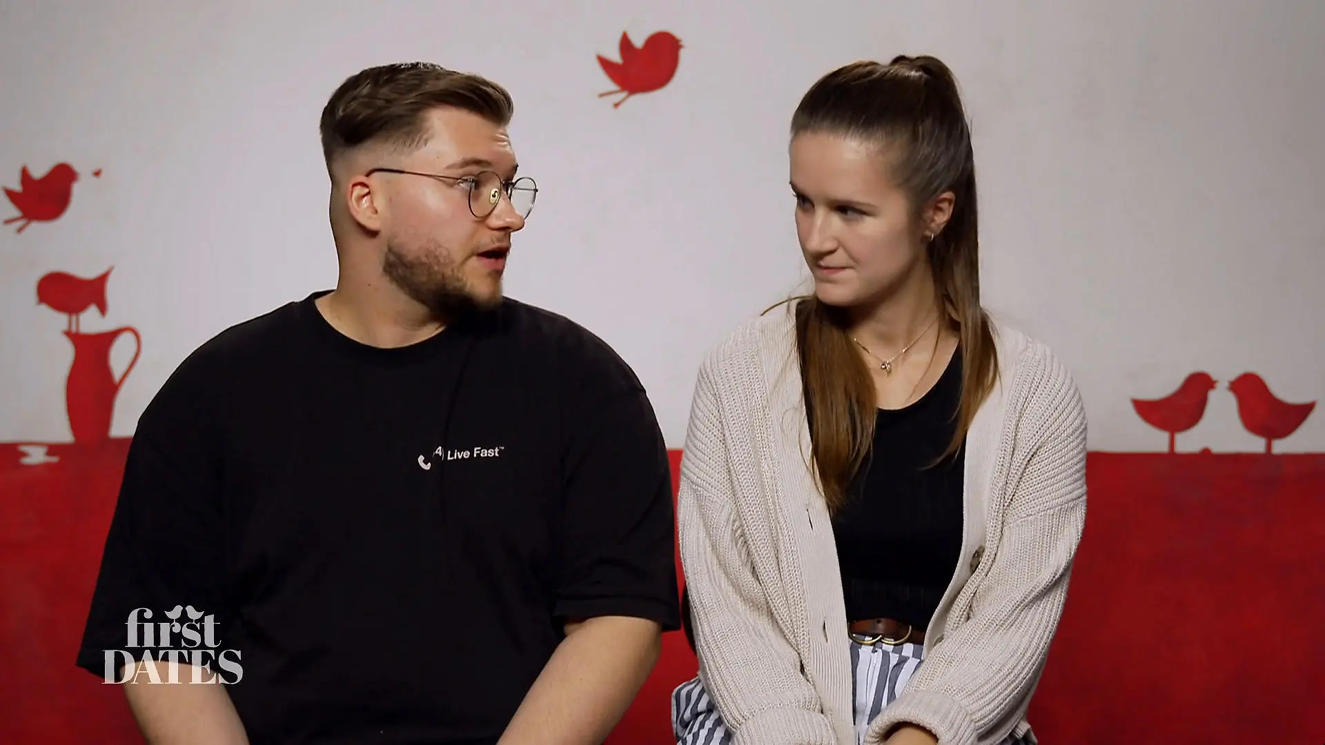 Wollen sich Kevin und Jasmin noch einmal wiedersehen? Wiedersehen