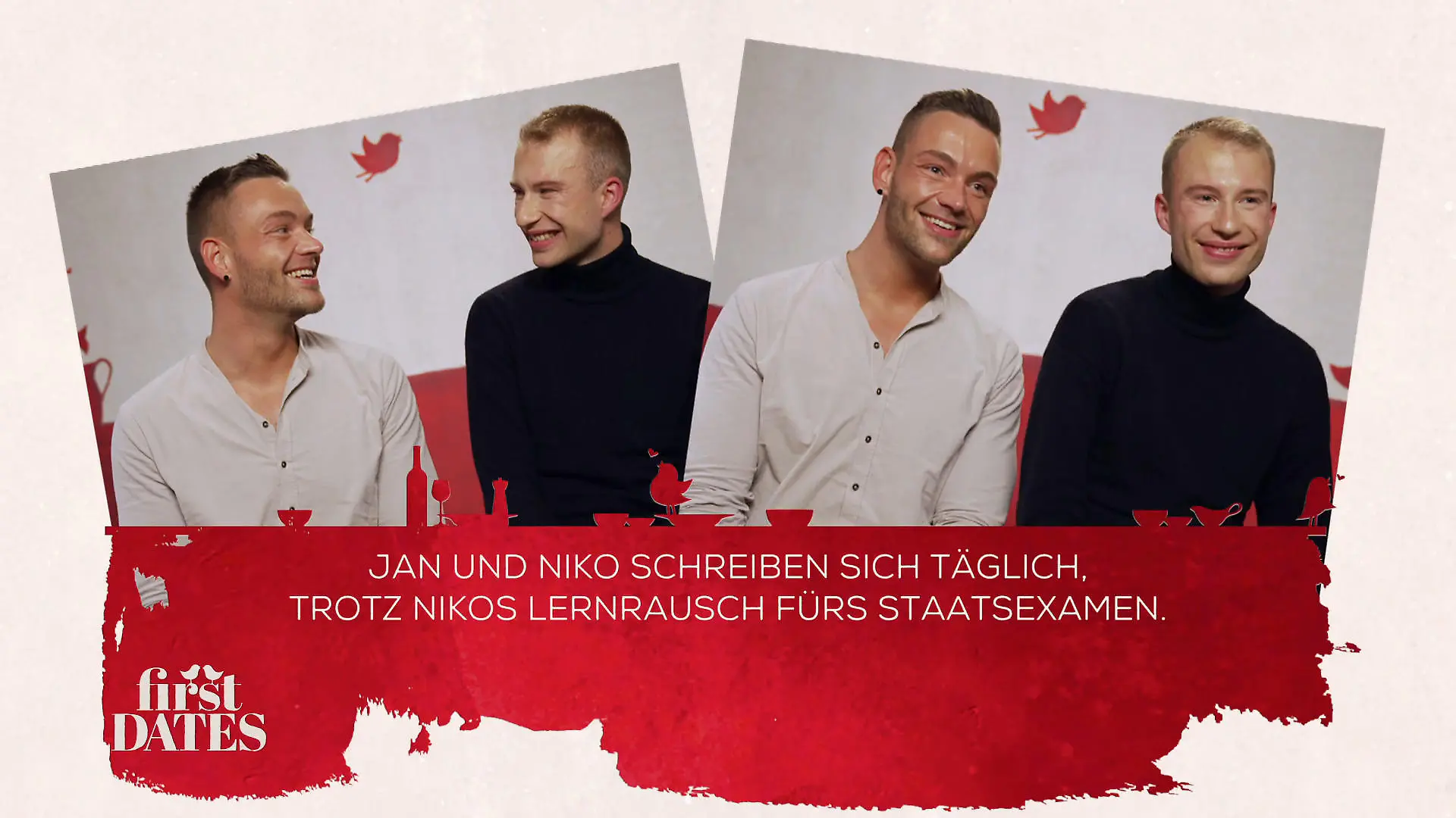 Was wurde aus den Singles, die sich für ein zweites Date entschieden haben? Was wurde aus...?