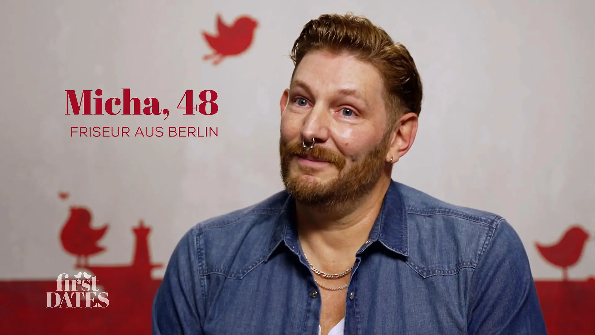 Micha steht ordentlich unter Zeitdruck Liebes-Countdown
