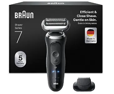 Braun Rasierer Series 7