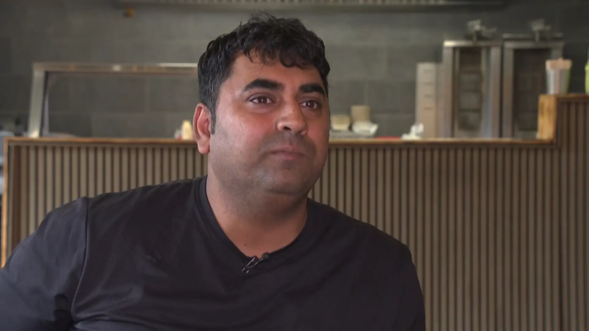 Gastronom Muhammad Ashraf