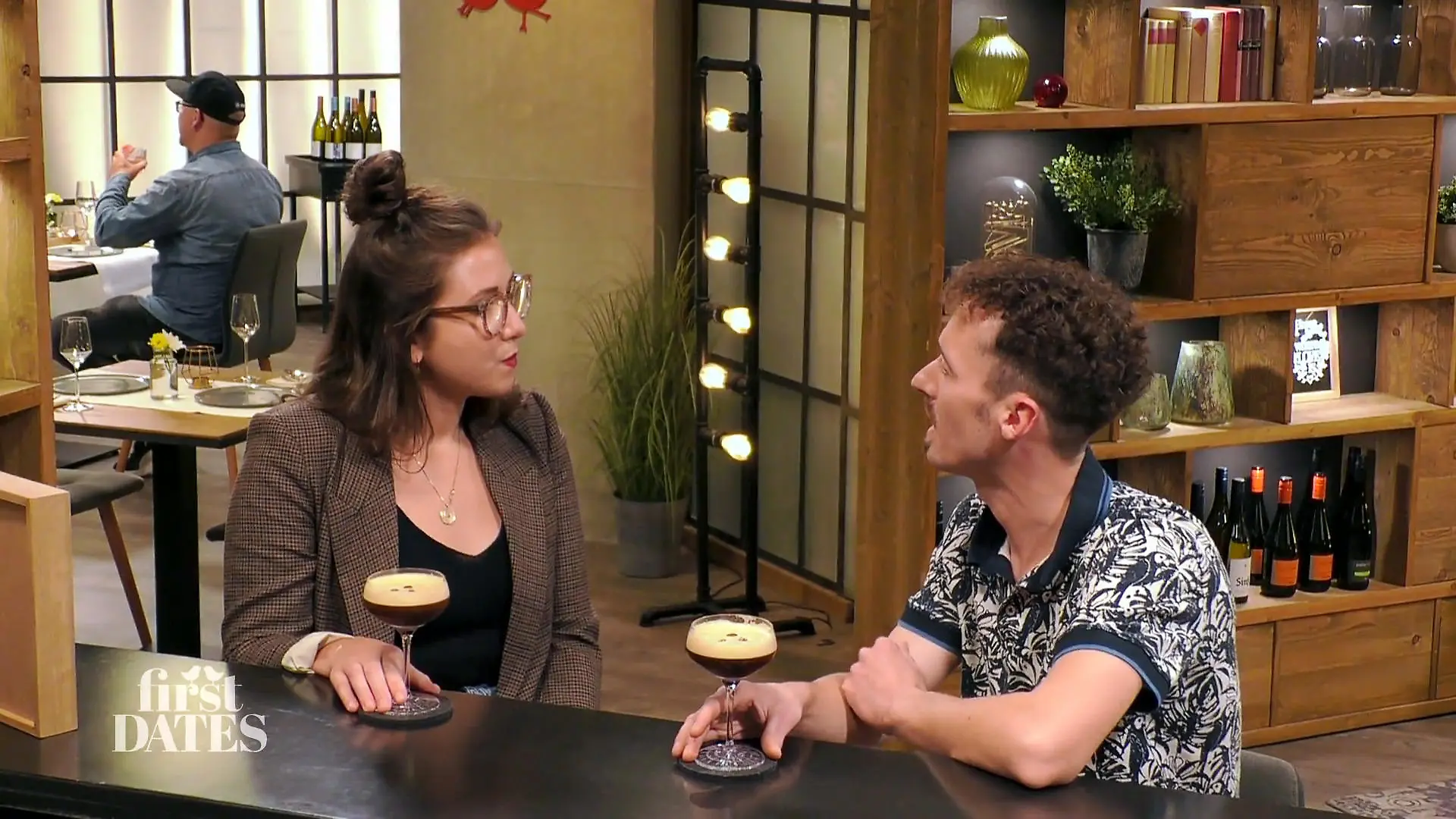 Passt Sophie in Anselms Beuteschema? Klare Wünsche beim Date