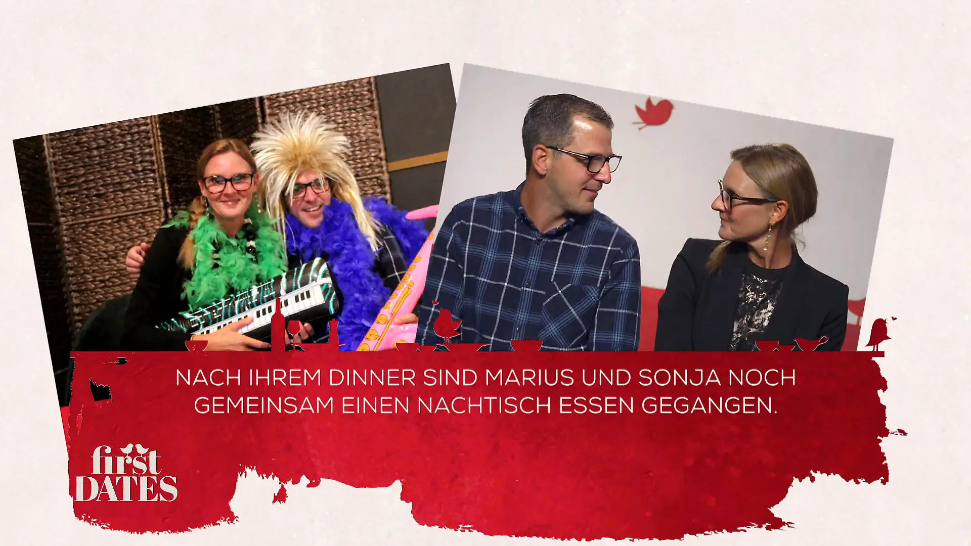 Kam es wirklich zum Wiedersehen? Nach dem ersten Date
