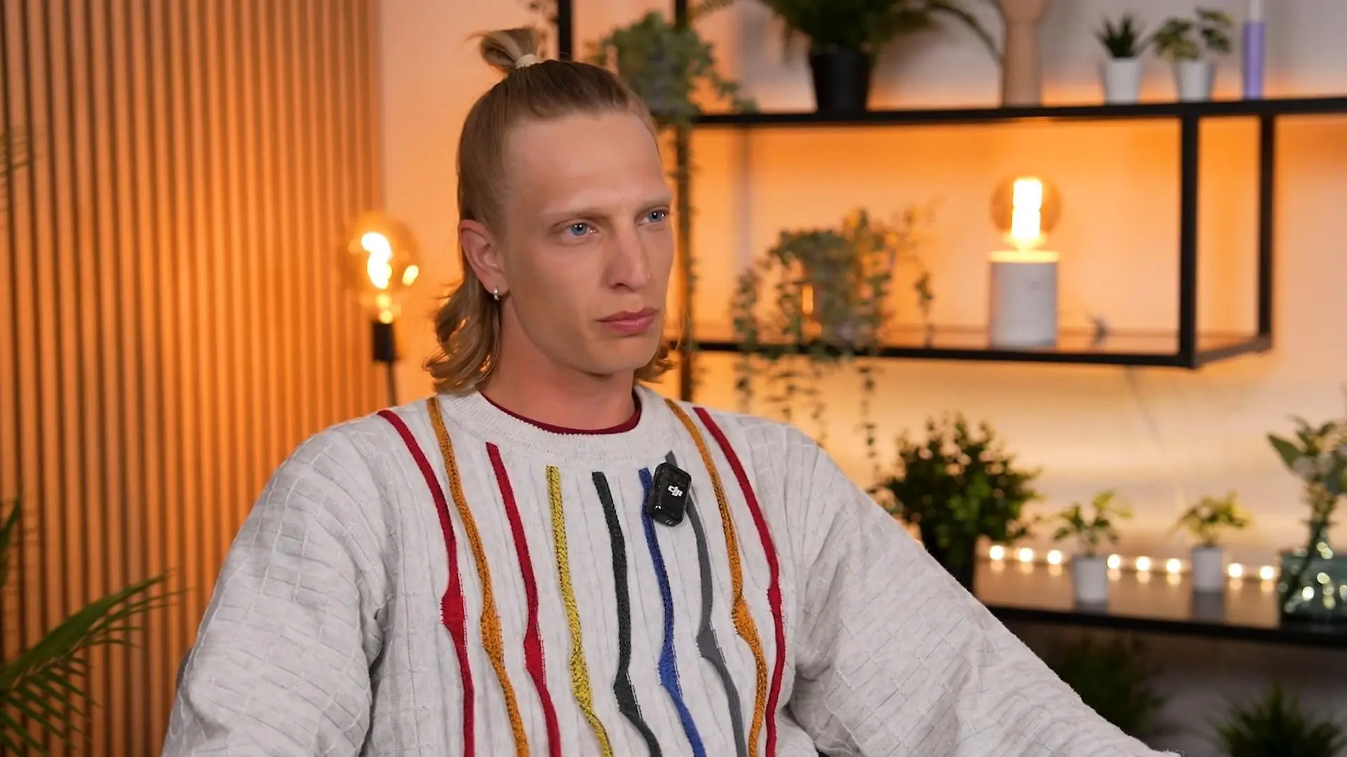 Johannes Gröger stellt seinen AWZ-Charakter Valentin vor Neuzugang bei „Alles was zählt“