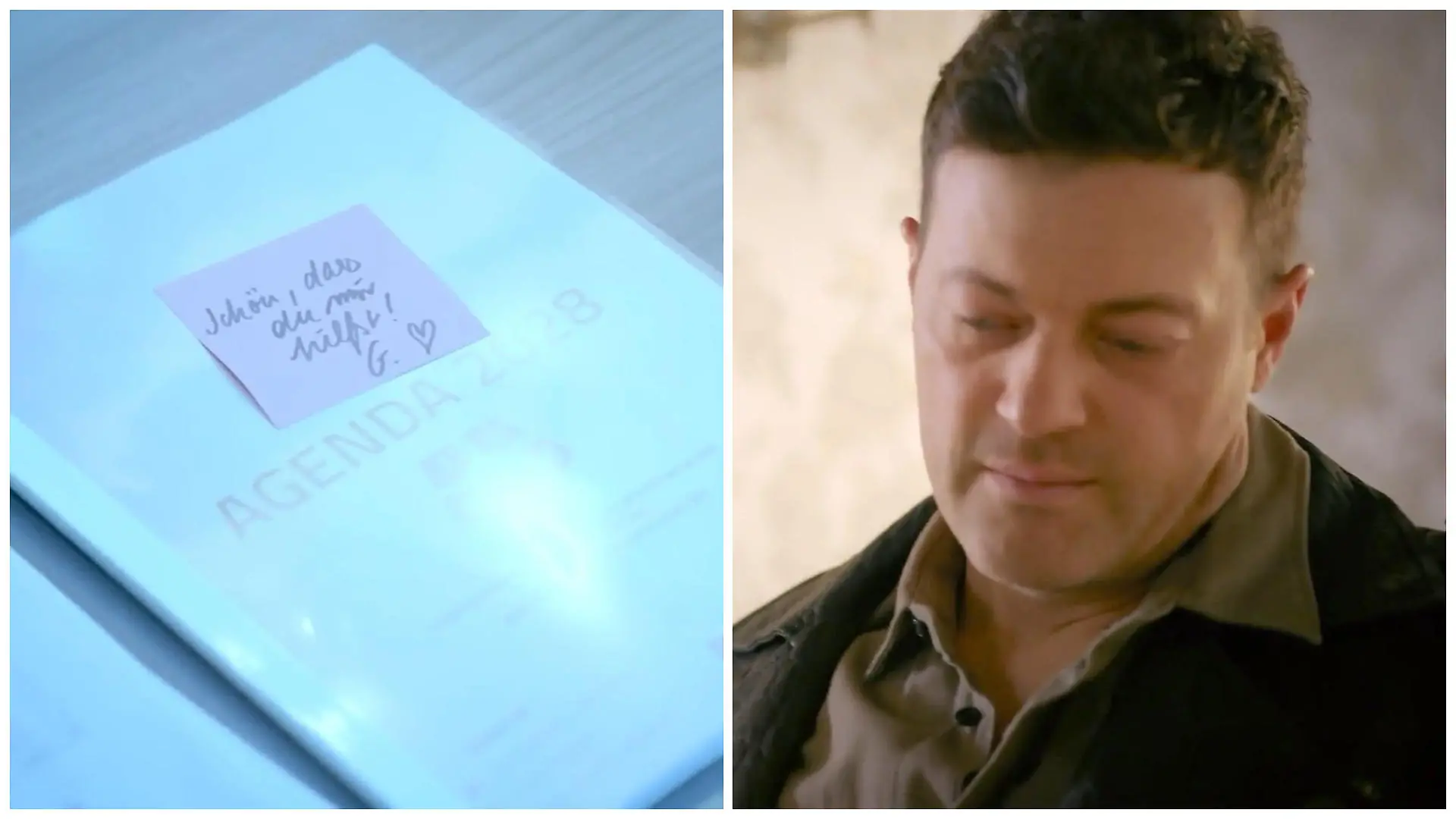 Ben hat eine vielsagende Nachricht von Gabriella bekommen AWZ-Folge vom 30.06.26 auf RTL+