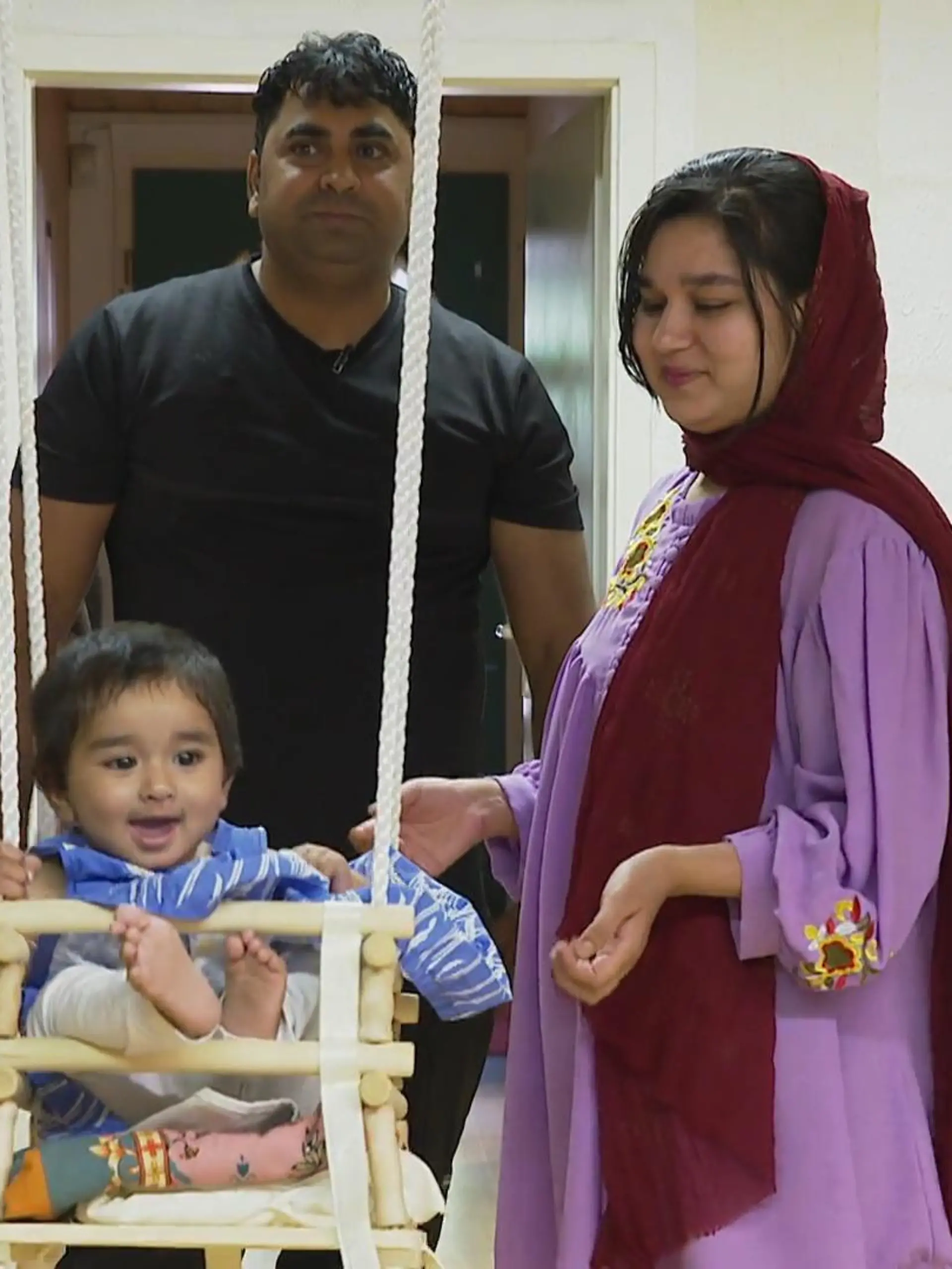 Bild zu: "Wegen Drogenverdachts! Haus von Familie Ashraf mitten in der Nacht durchsucht"