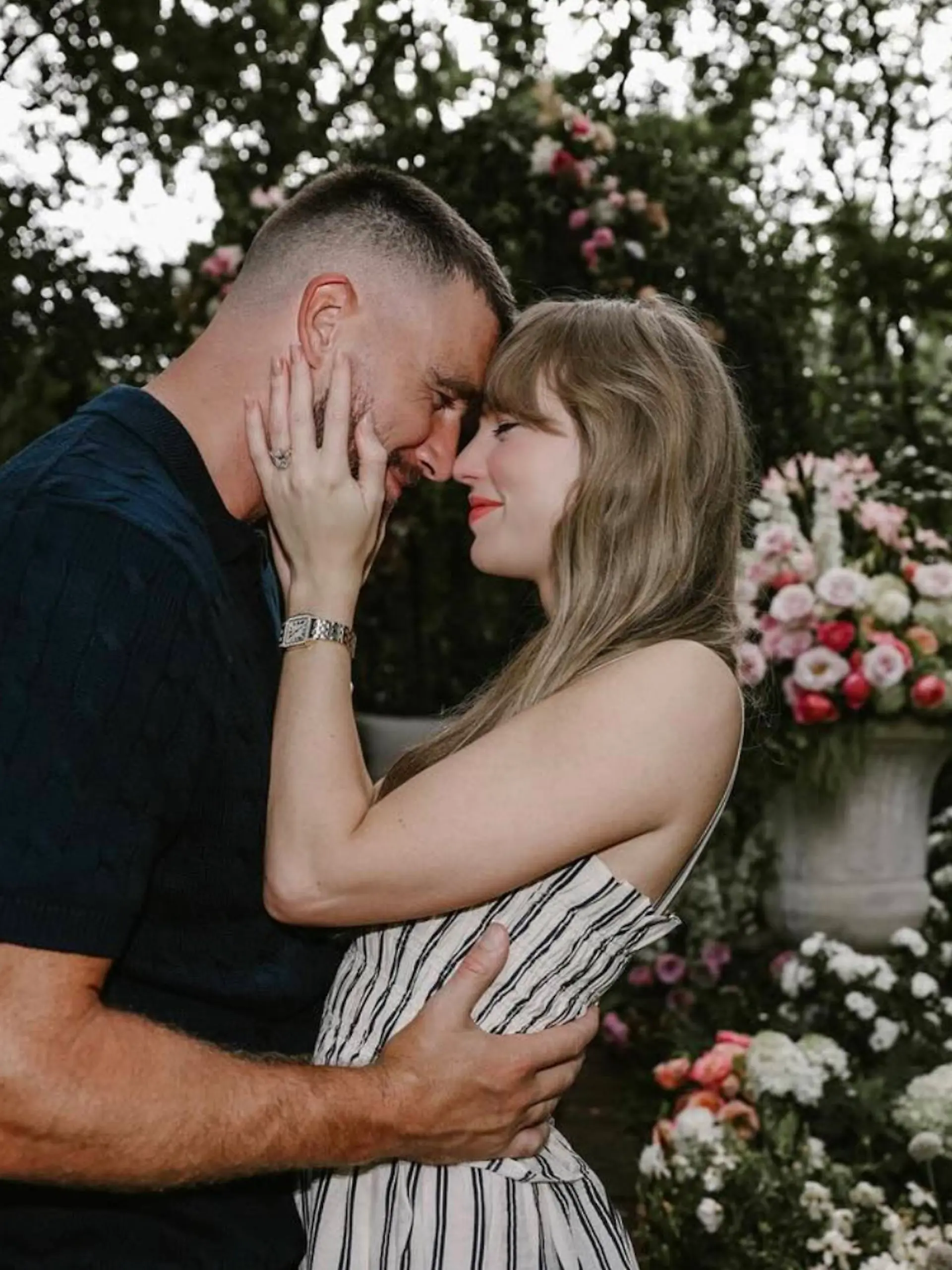 Bild zu: "Wie bei „Gossip Girl”! So messy könnte Taylor Swifts Hochzeit werden"