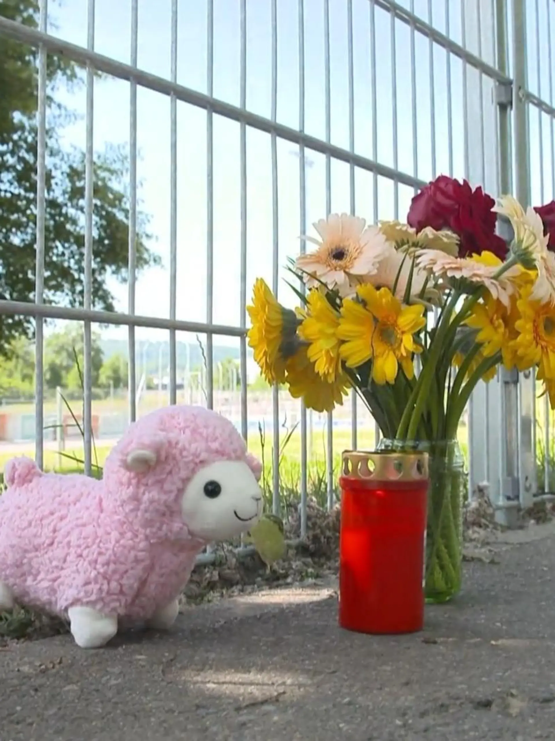 Bild zu: "Kind stirbt im heißen Auto! Hat seine Mutter das Mädchen vergessen?"