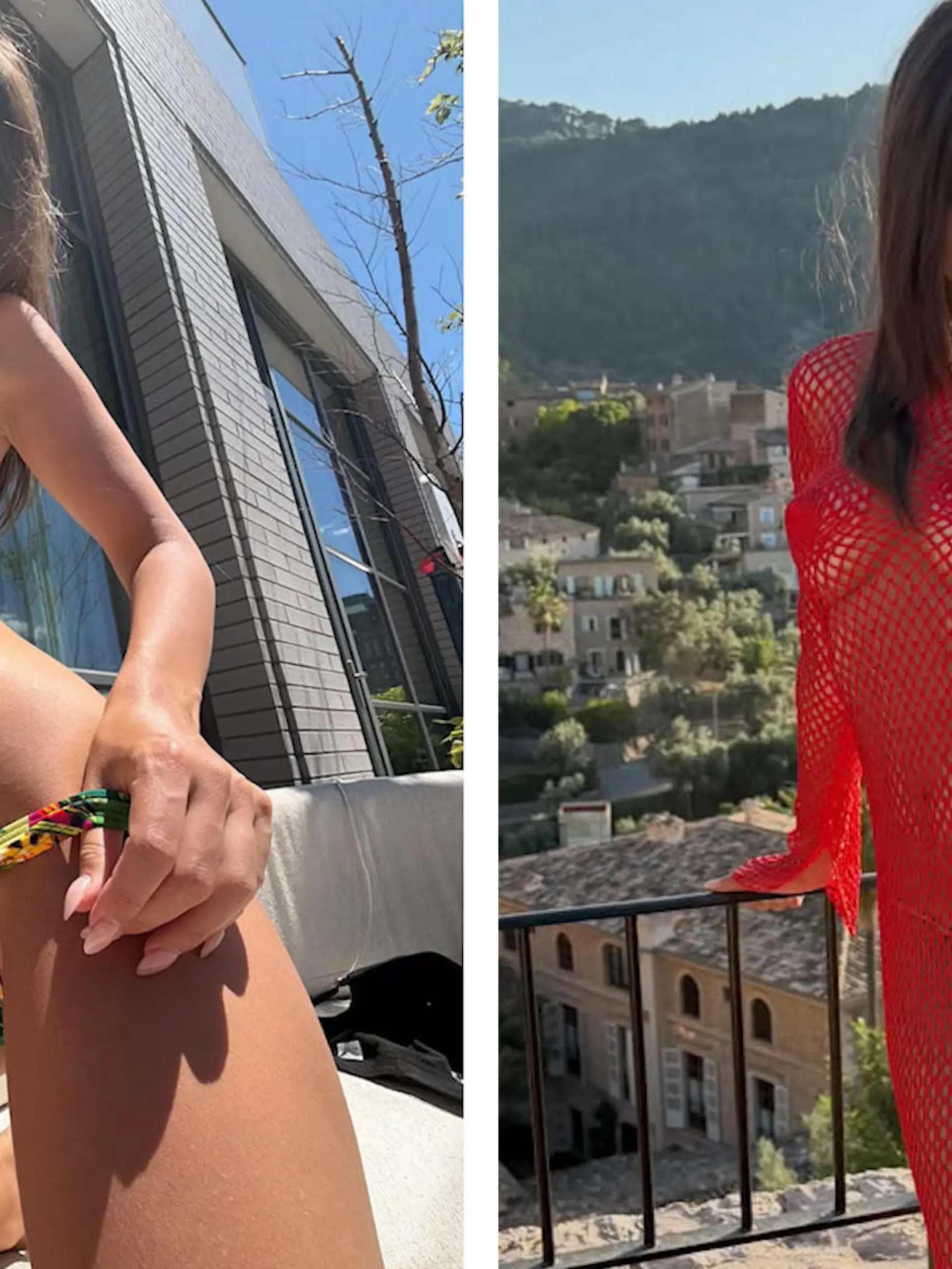Bild zu: "Nach Rachesex-Geständnis! Supermodel heizt mit DIESEN Fotos ordentlich ein"