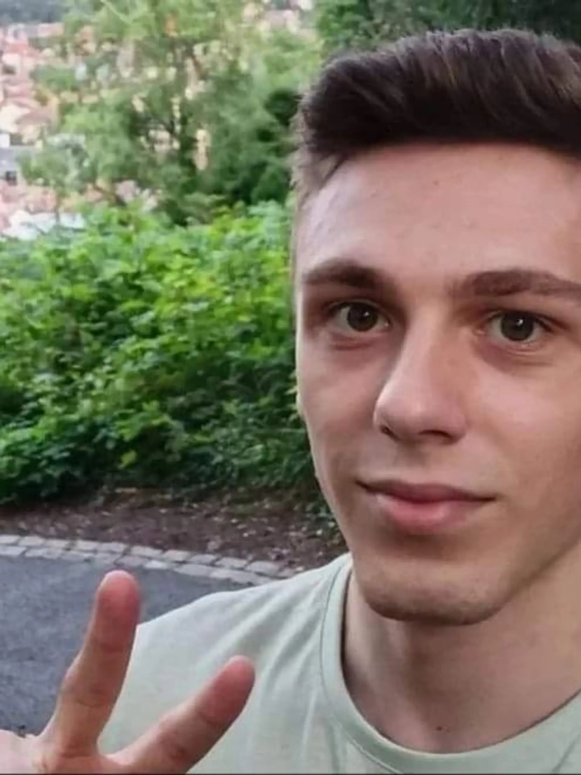 Bild zu: "Seit drei Jahren verschwunden – wird jetzt klar, was mit Nick Frischke in Kapstadt passiert ist?"