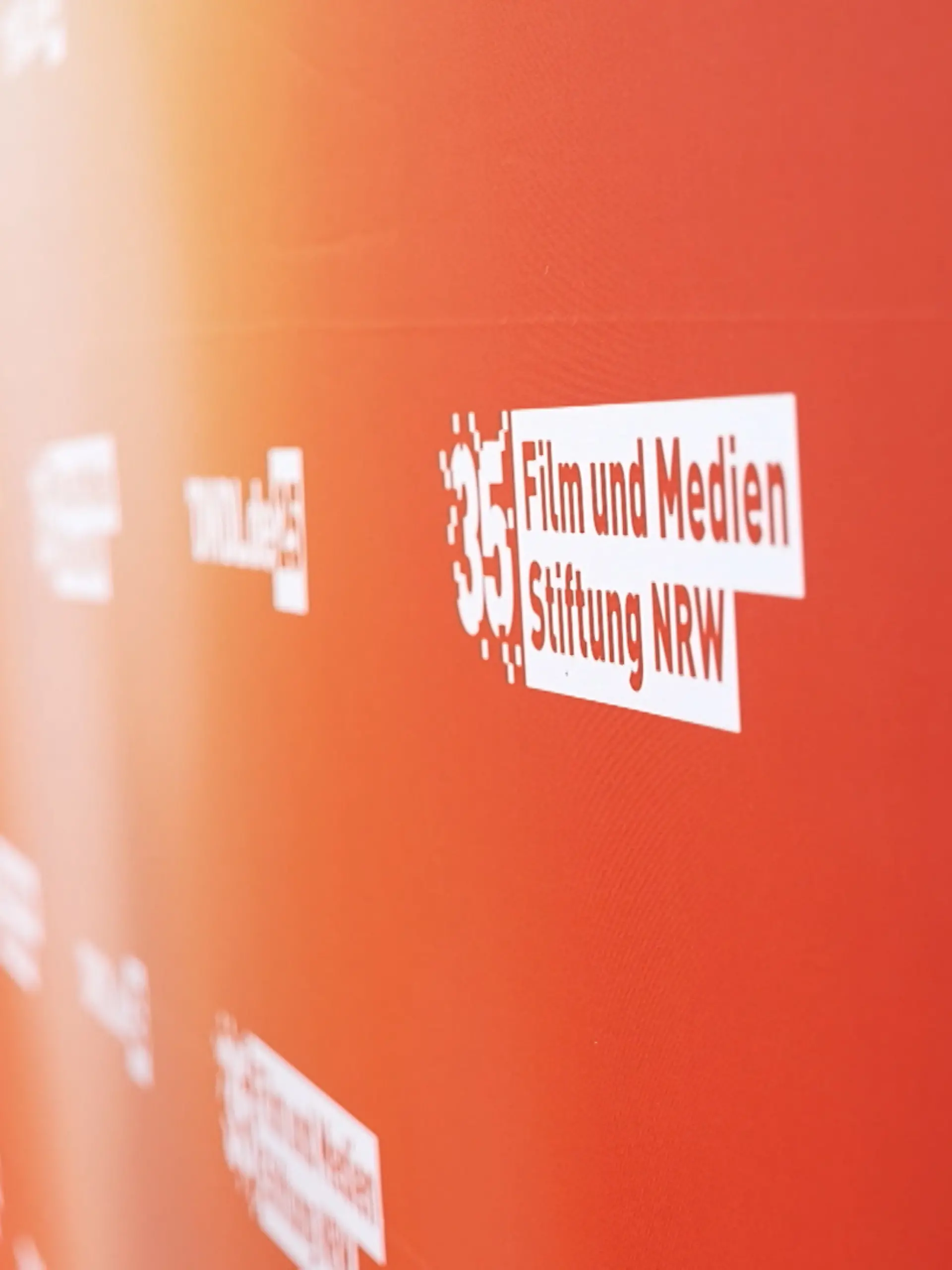 Bild zu: "Sommerfest der Film- und Medienstiftung NRW"