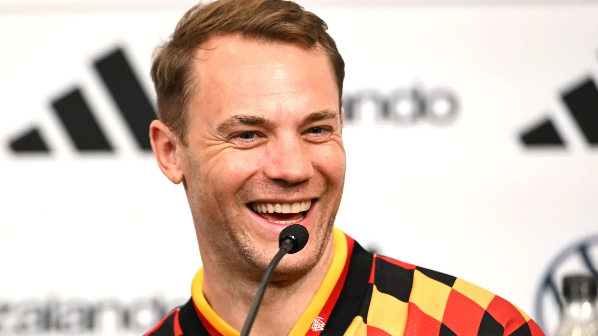 Manuel Neuer sieht in den USA die Chance auf seinen zweiten WM-Titel.