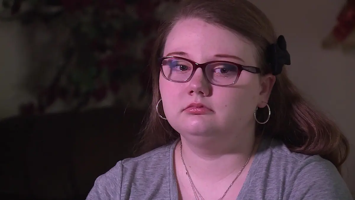 Adriana Jones trauert um ihre Mutter Tricia