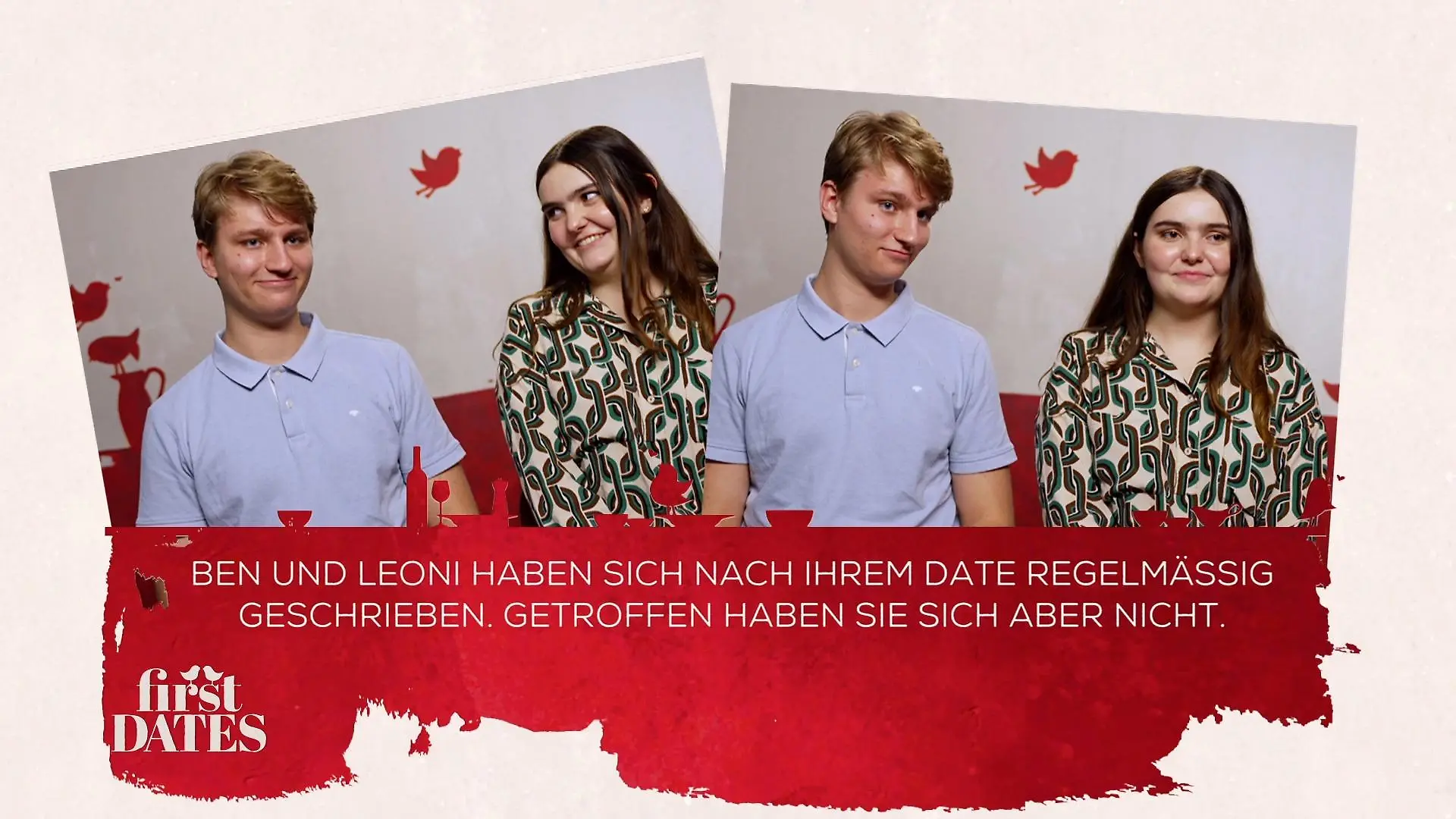 Haben Leonie und Ben noch Kontakt? Happy End?