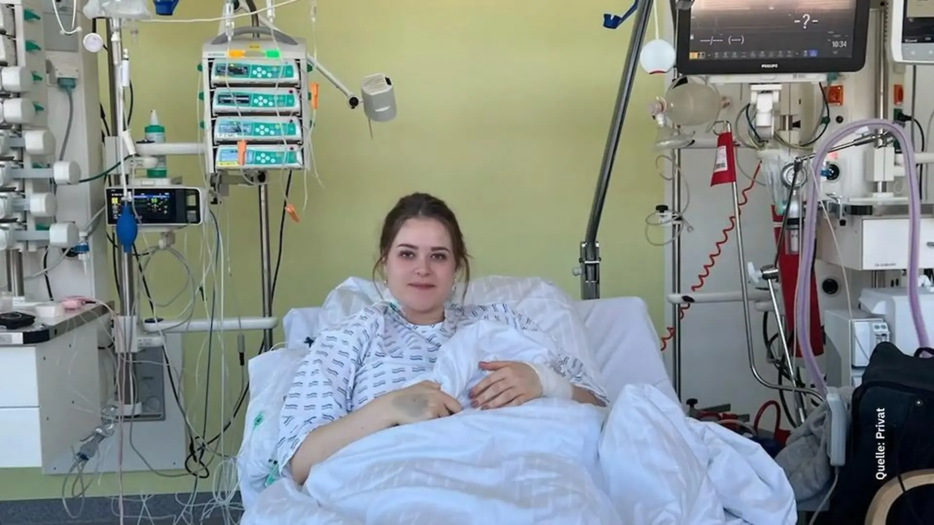 Durch eine Ketoazidose wäre Laura fast gestorben Diabetes-Patientin möchte jetzt aufklären