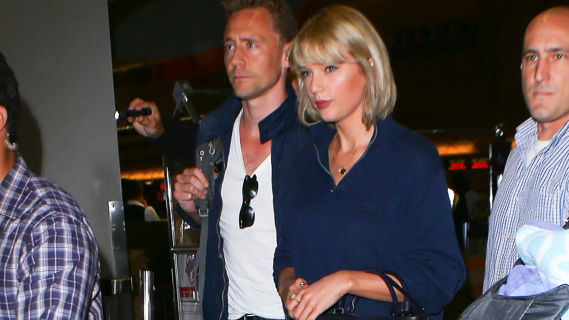 Taylor Swift und Tom Hiddleston 