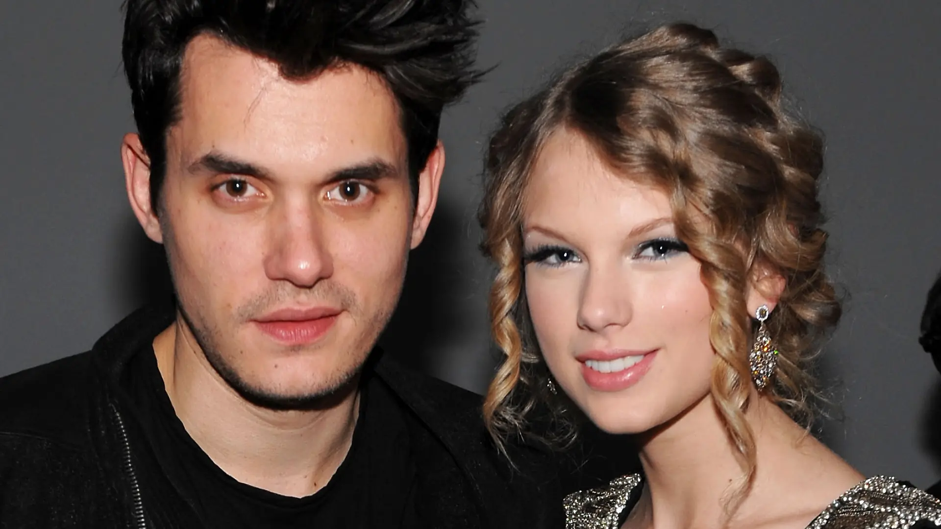 John Mayer und Taylor Swift im Dezember 2009