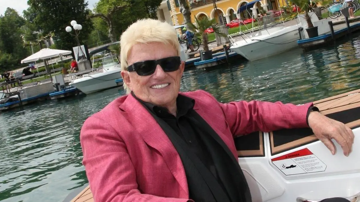 "Holiday am Wörthersee": Heino ist mit neuer Sommer-Single zurück