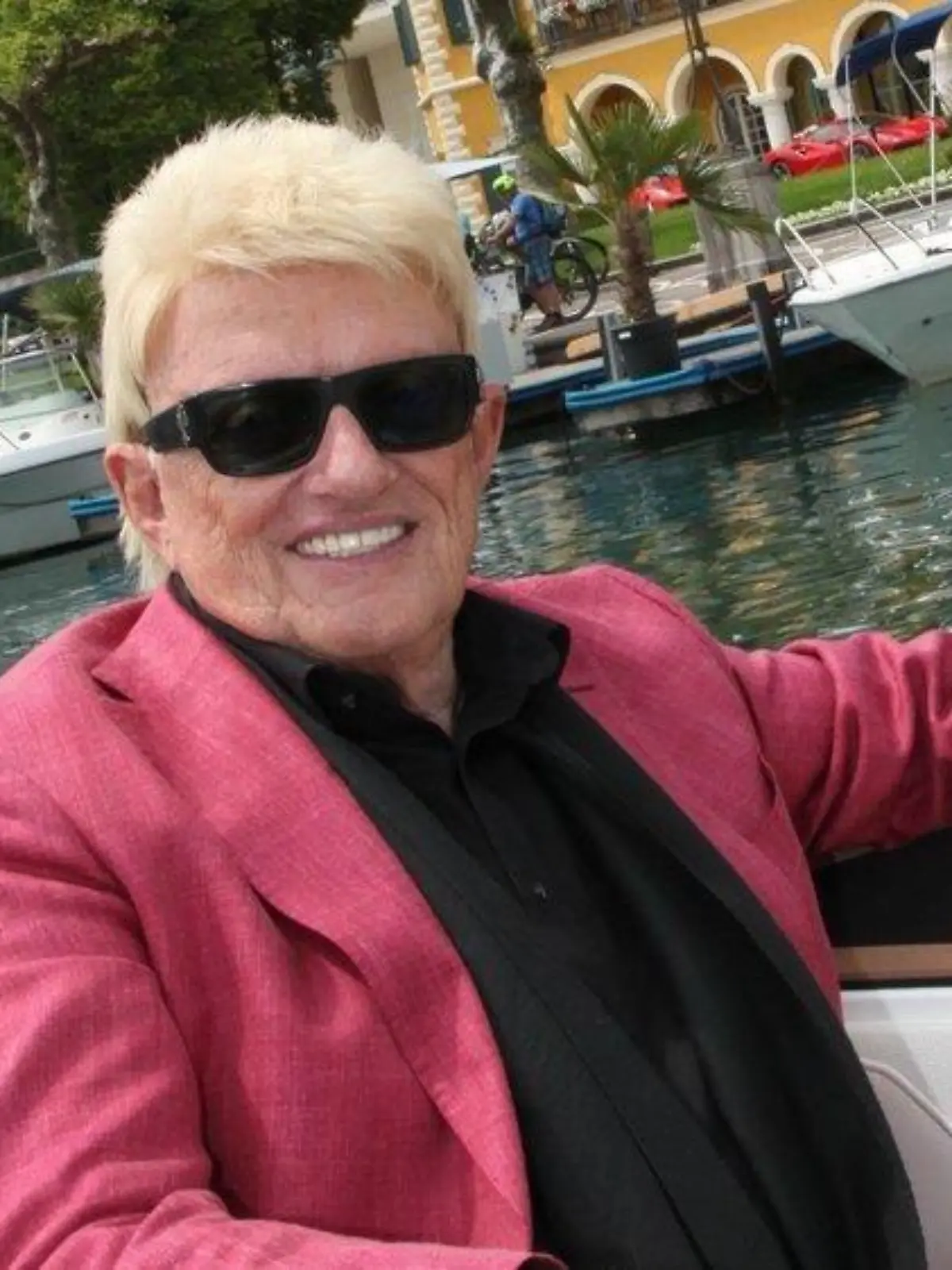"Holiday am Wörthersee": Heino ist mit neuer Sommer-Single zurück