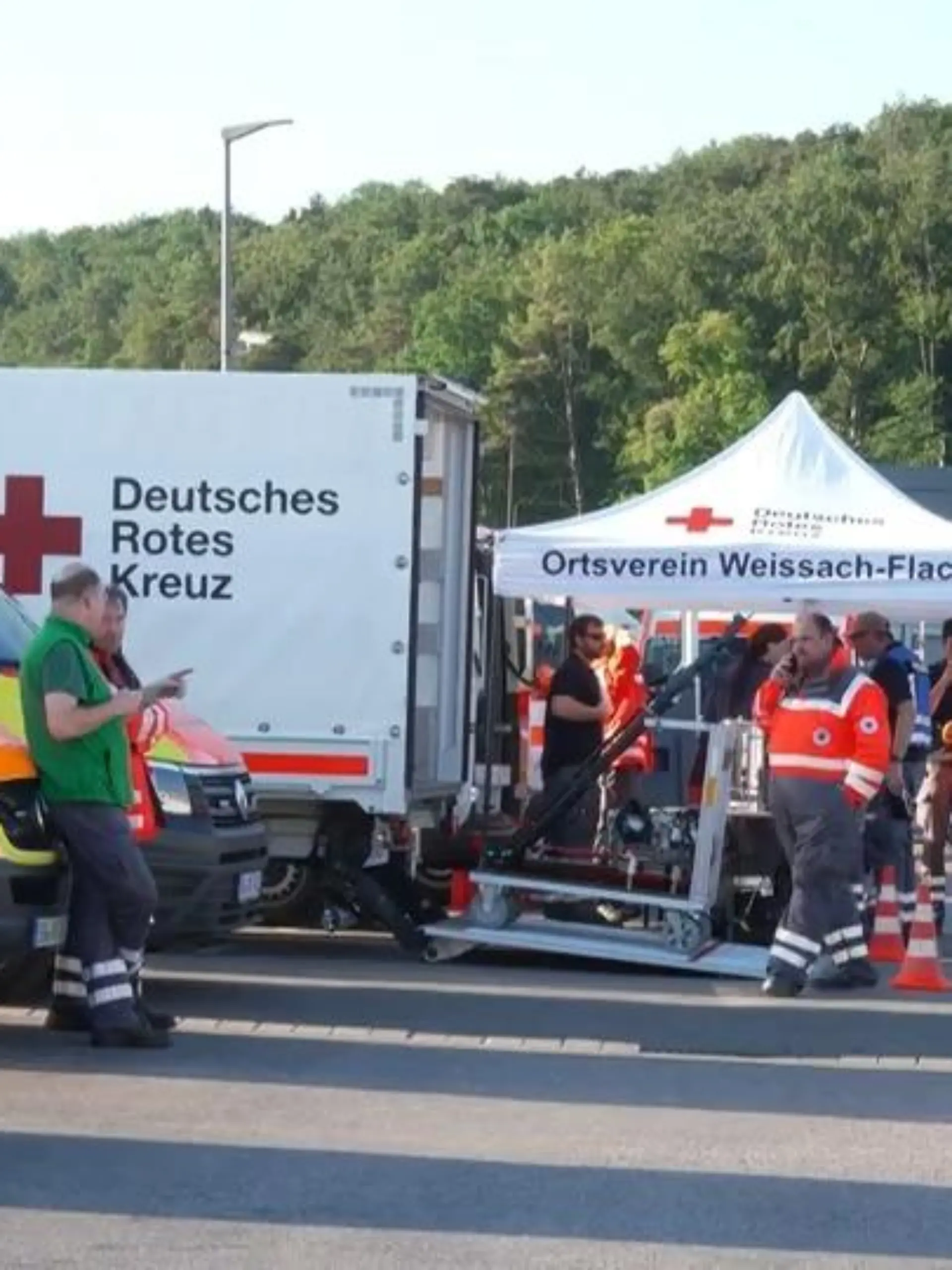 Bild zu: "Aus Kinderwagen entführt? Polizei sucht vermissten Säugling in Renningen"