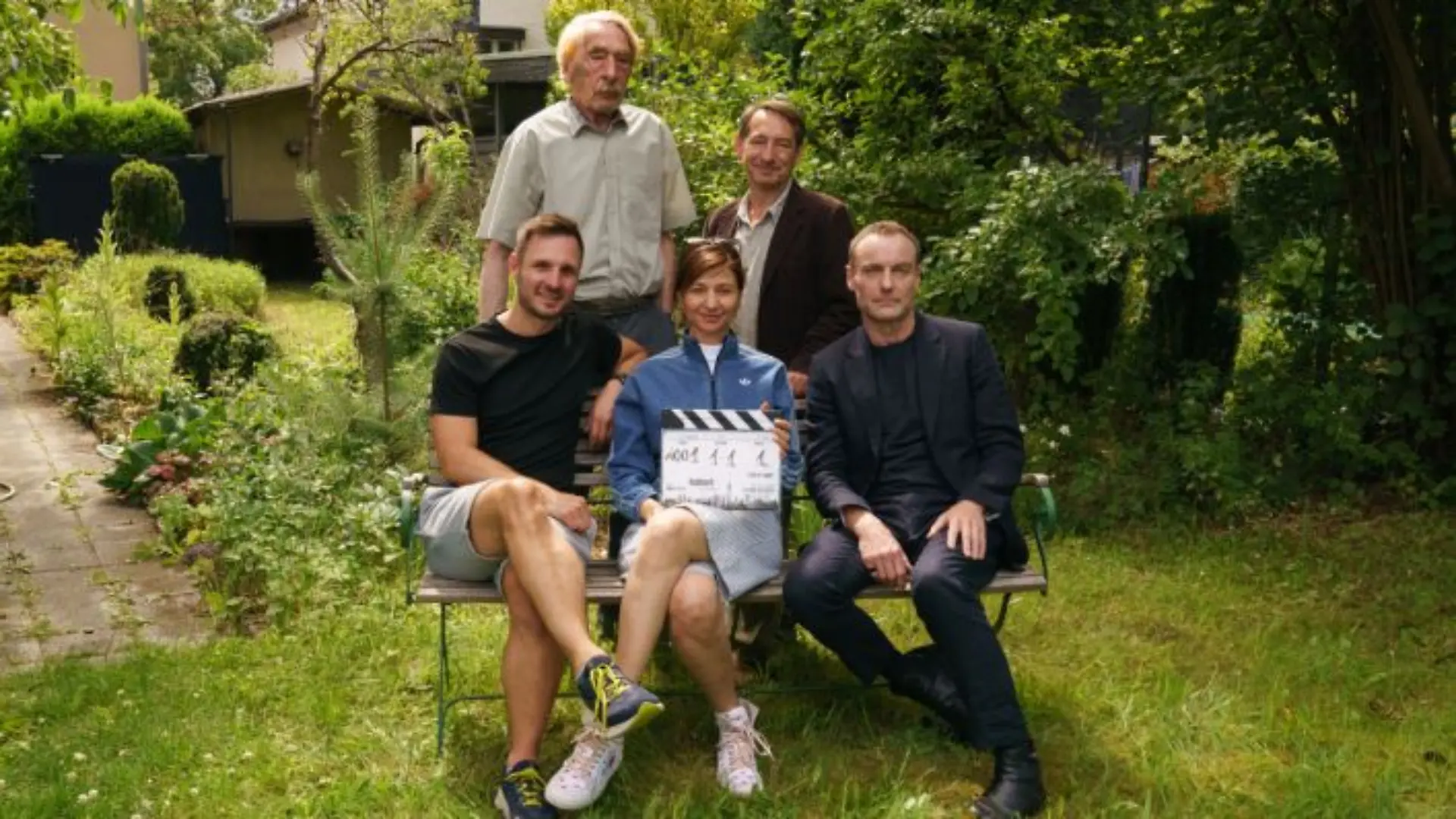 Felix Stark, gespielt von Boris Aljinovic (58), kehrt für eine Episode in den Berliner „Tatort” zurück.