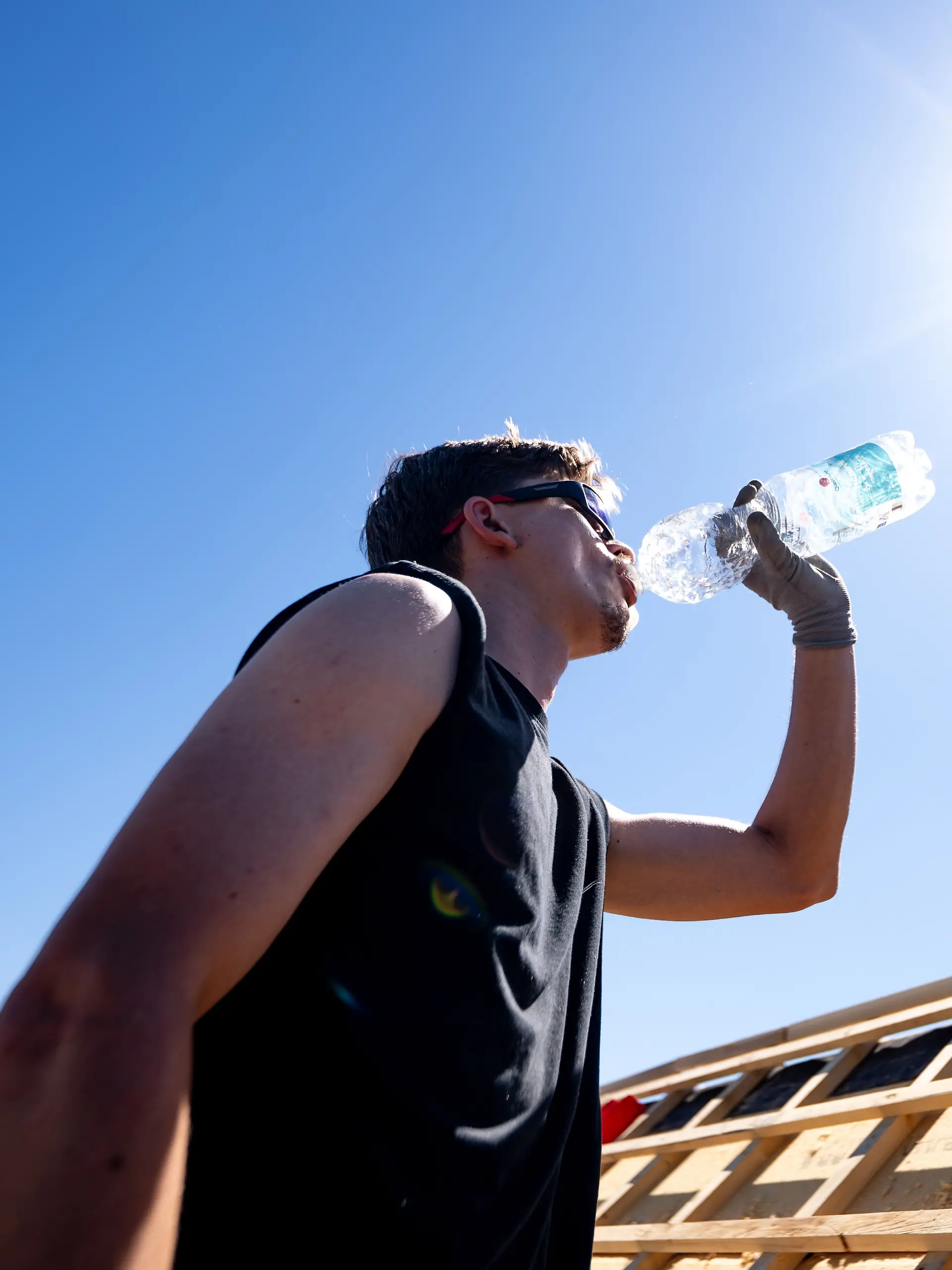 Bild zu: "Hitzewelle überrollt Deutschland! Hier gibt’s Gratis-Wasser"