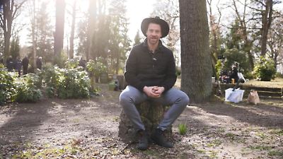 Bild von Bei Carlos' Beerdigung fließen die Emotionen! Patrick Fernandez sagt Lebewohl