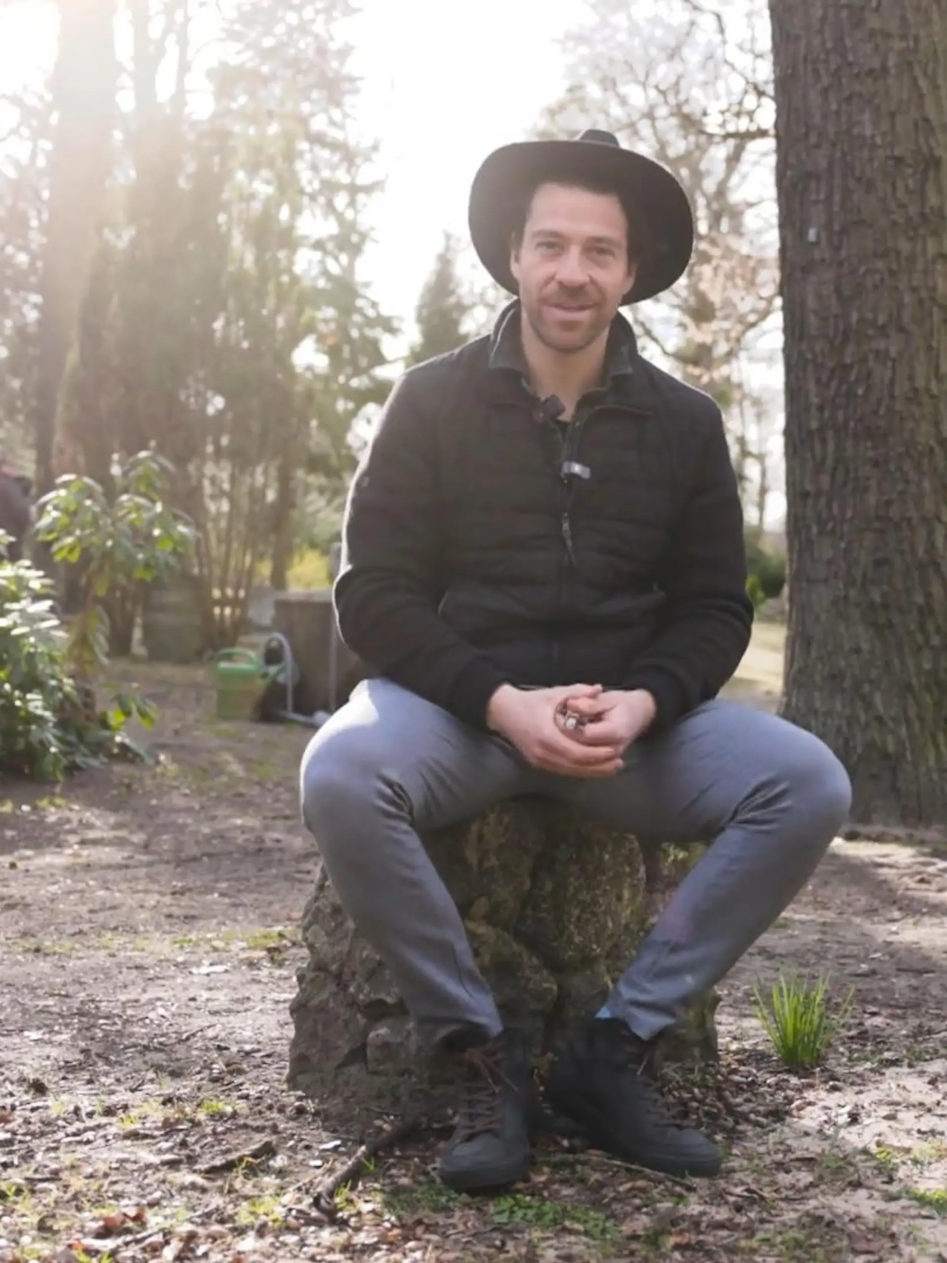 Bild zu: "Bei Carlos' Beerdigung fließen die Emotionen! Patrick Fernandez sagt Lebewohl"