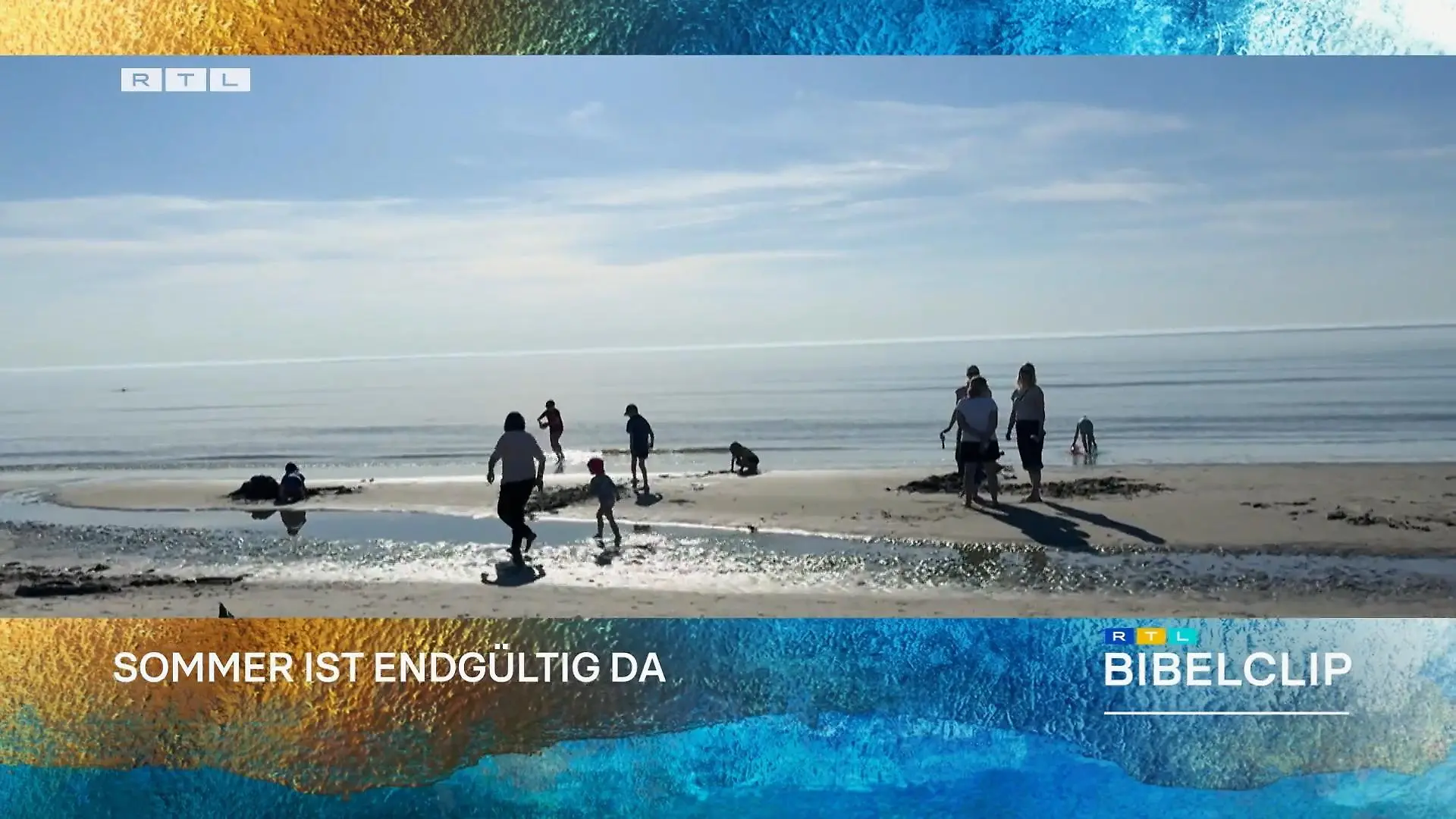 Extremes Wetter am Wochenende Bibelclip 21.06.2026