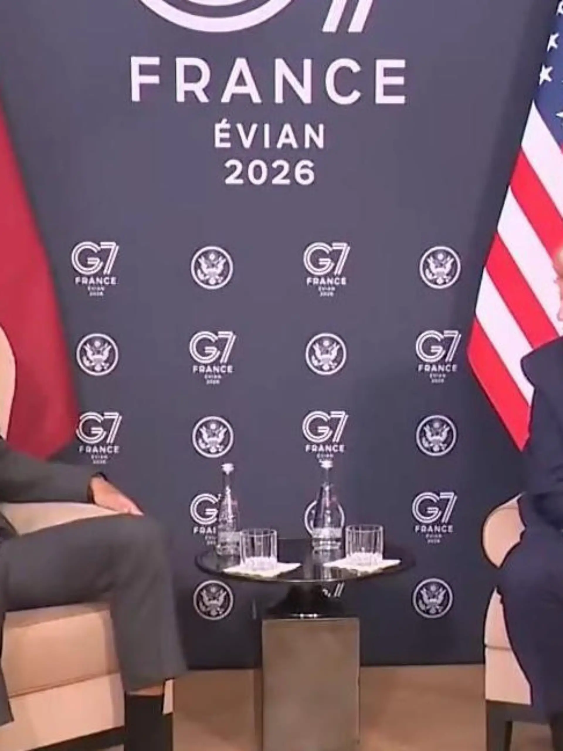 Bild zu: "Donald Trump blamiert sich beim G7-Gipfel – weil er DAS nicht weiß!"