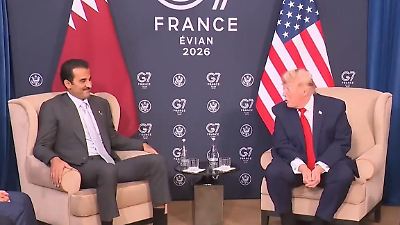 Bild von Donald Trump blamiert sich beim G7-Gipfel – weil er DAS nicht weiß!