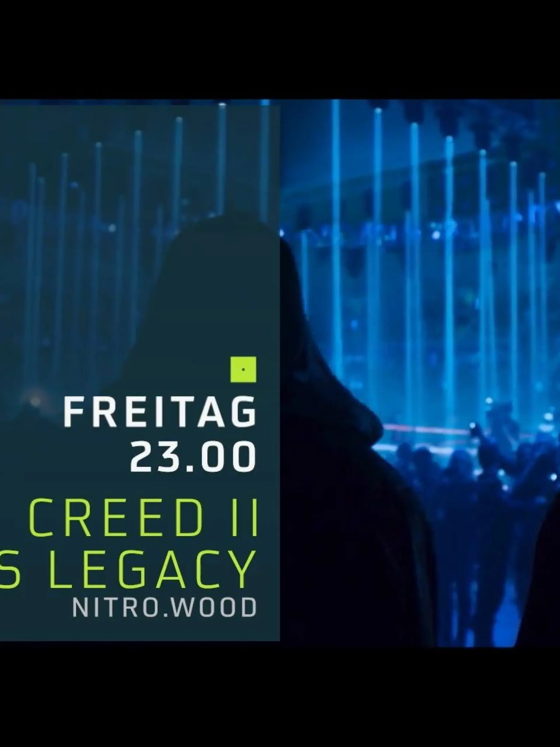 Bild zu: "Creed Ii - Rocky's Legacy"