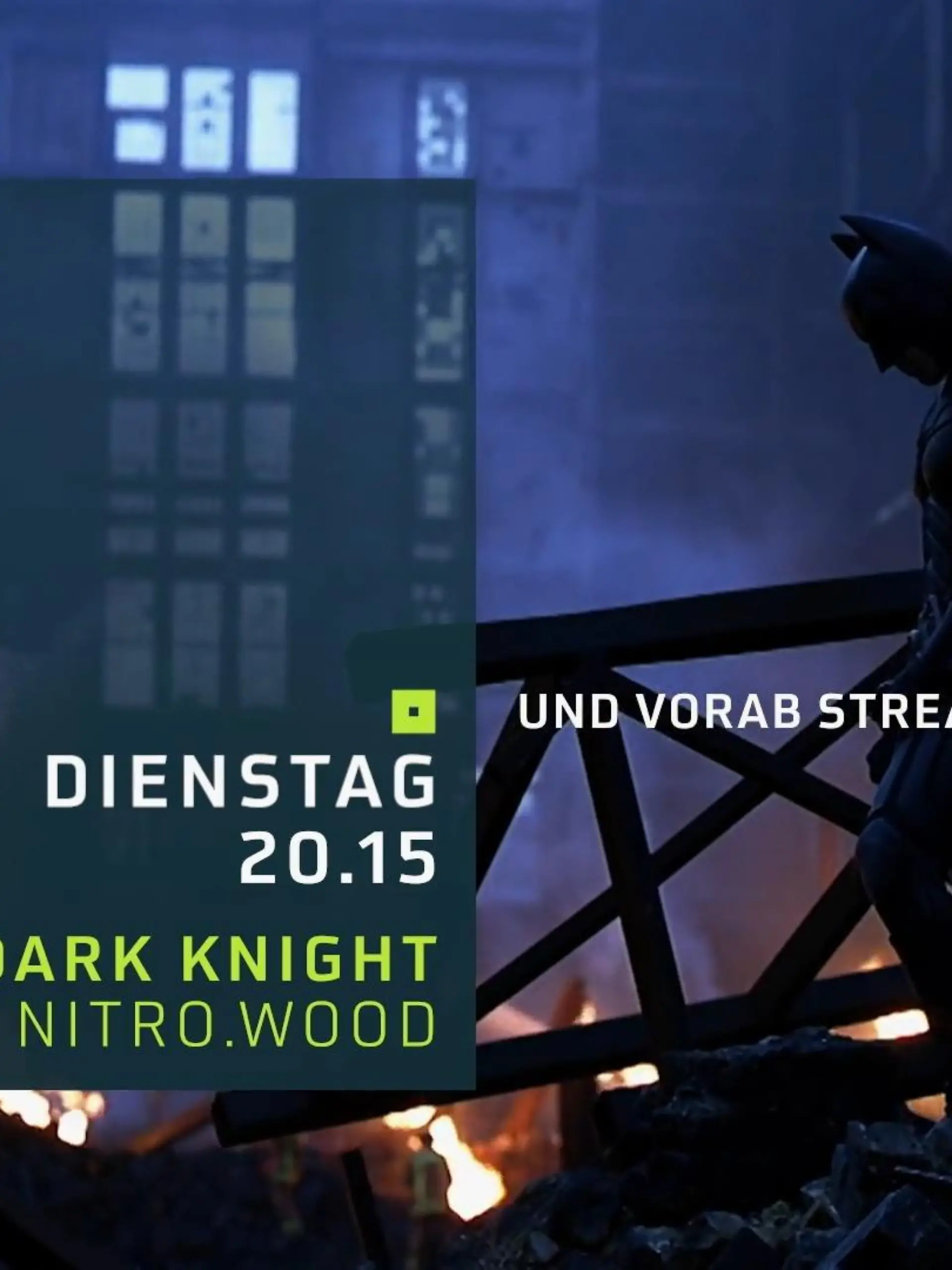 Bild zu: "The Dark Knight"