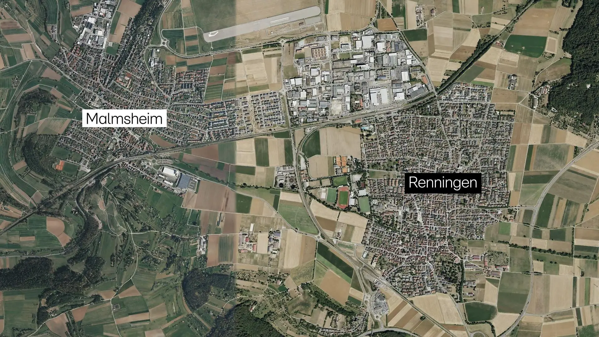 Babyleiche gefunden: Ist der vermisste Junge tot? Suche in Renningen