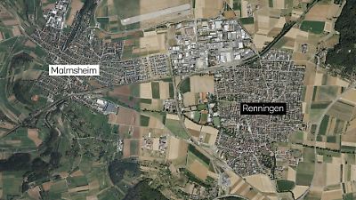 Bild von Babyleiche gefunden: Ist der vermisste Junge tot?