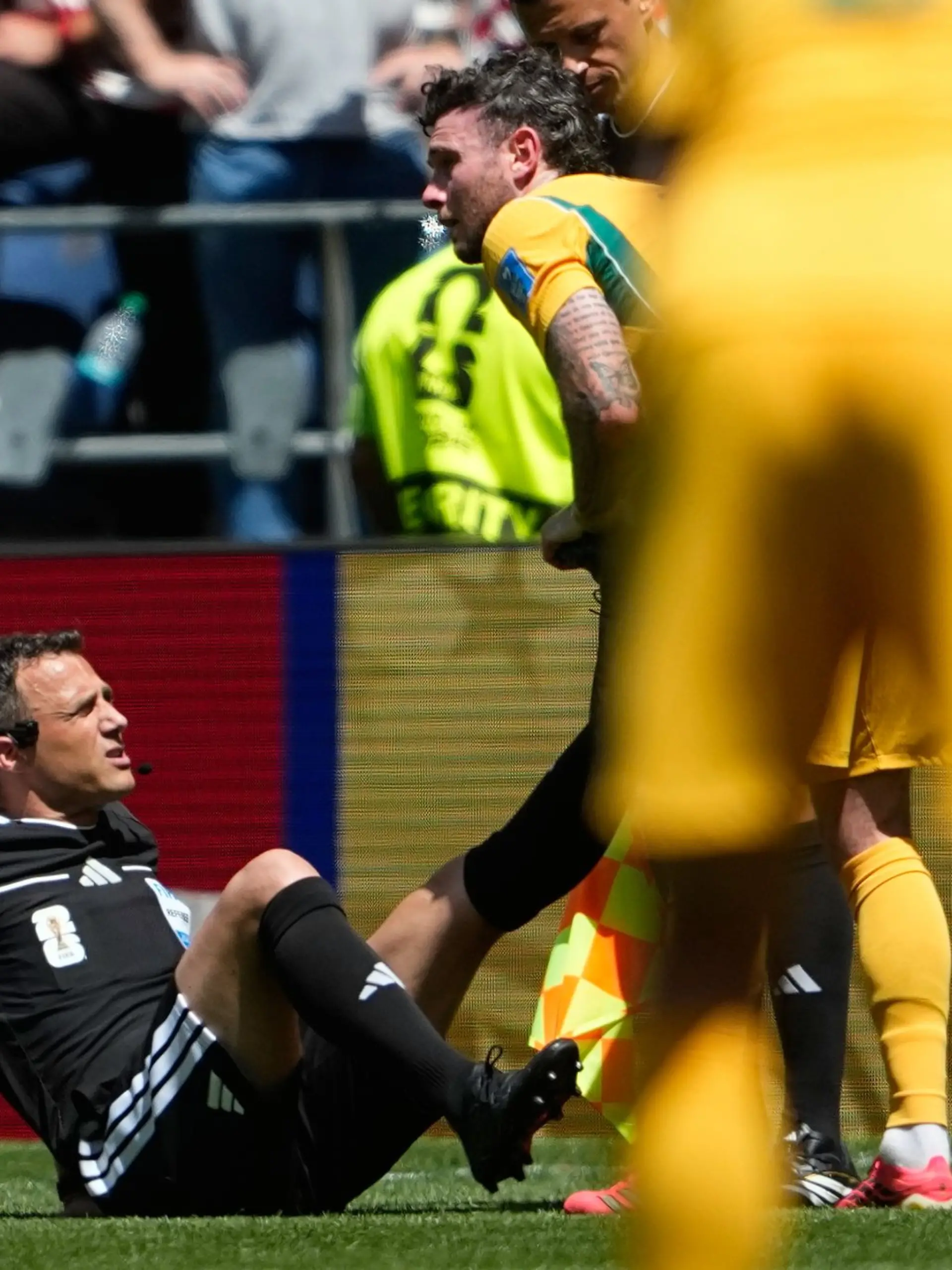 Bild zu: "Krämpfe beim WM-Debüt: Zwayers starke Leistung getrübt"