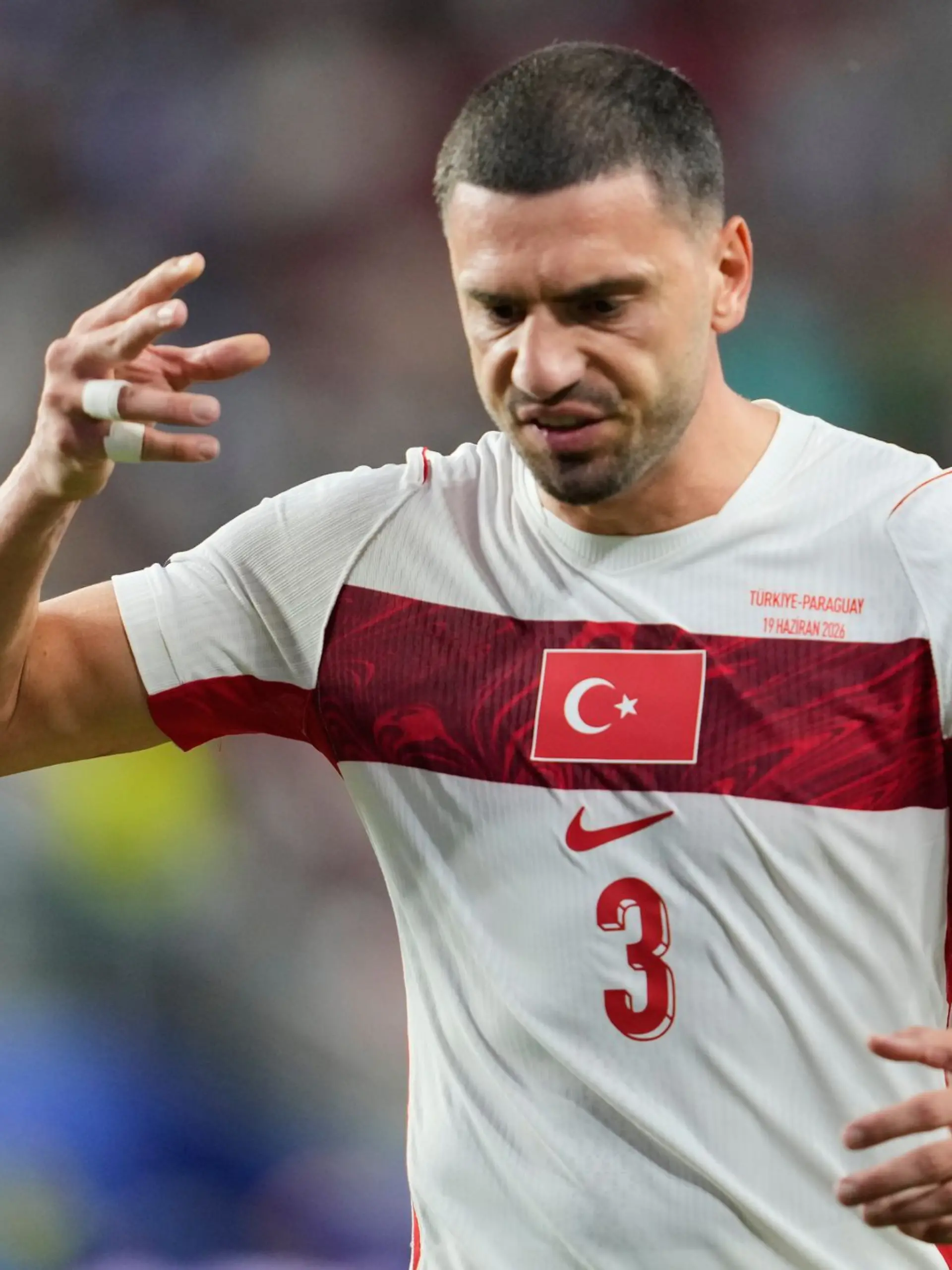 Bild zu: "Das war die WM-Nacht: Türkei raus, Brasilien souverän"