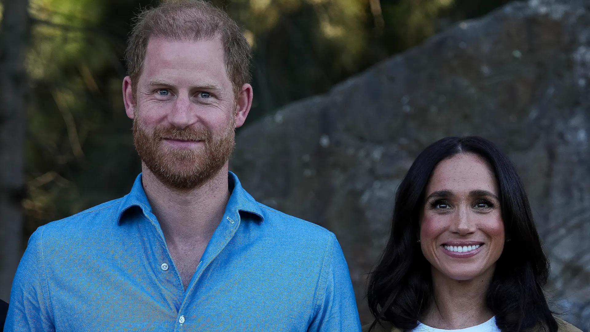Prinz Harry und Herzogin Meghan