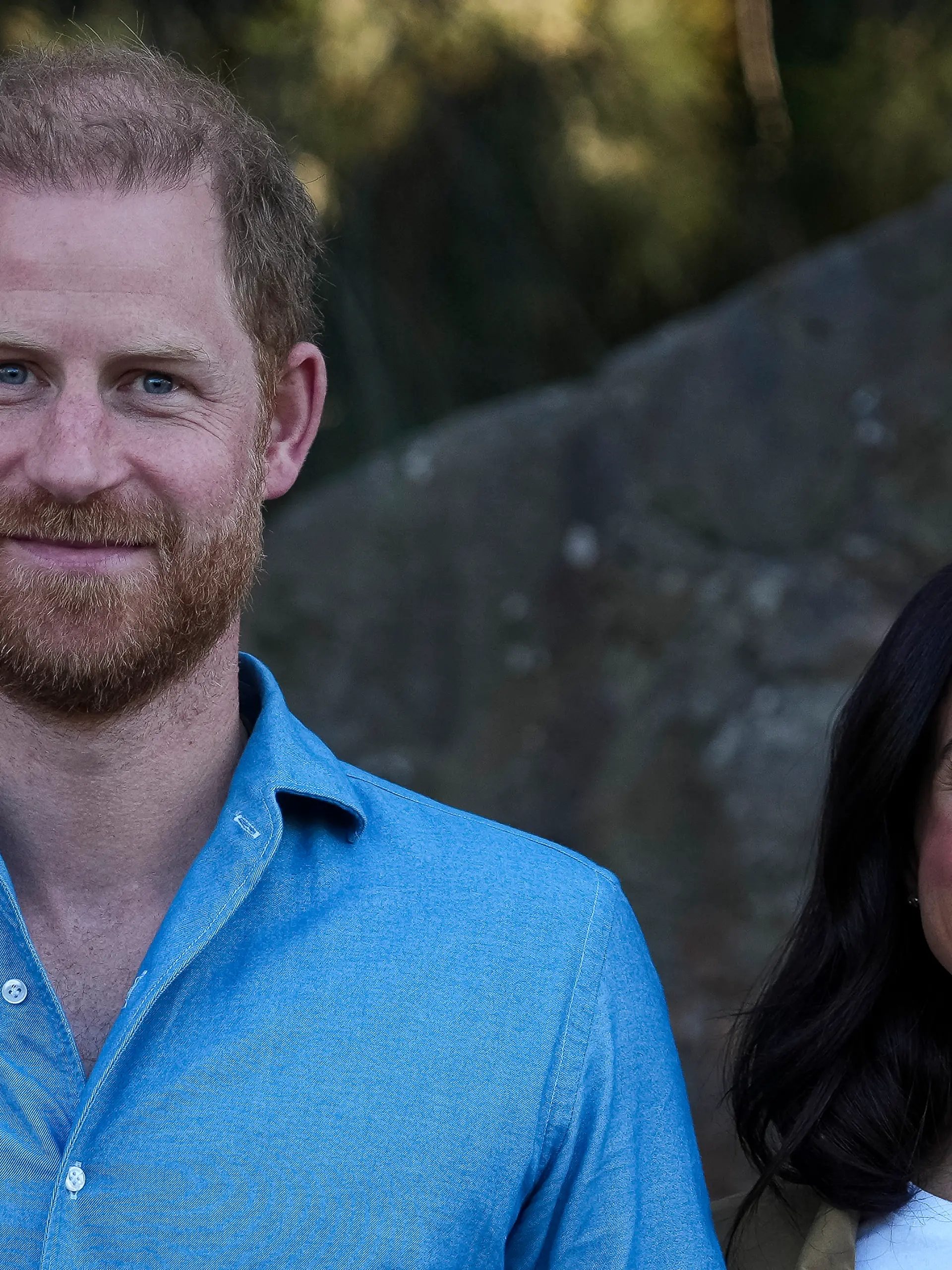 Prinz Harry und Herzogin Meghan