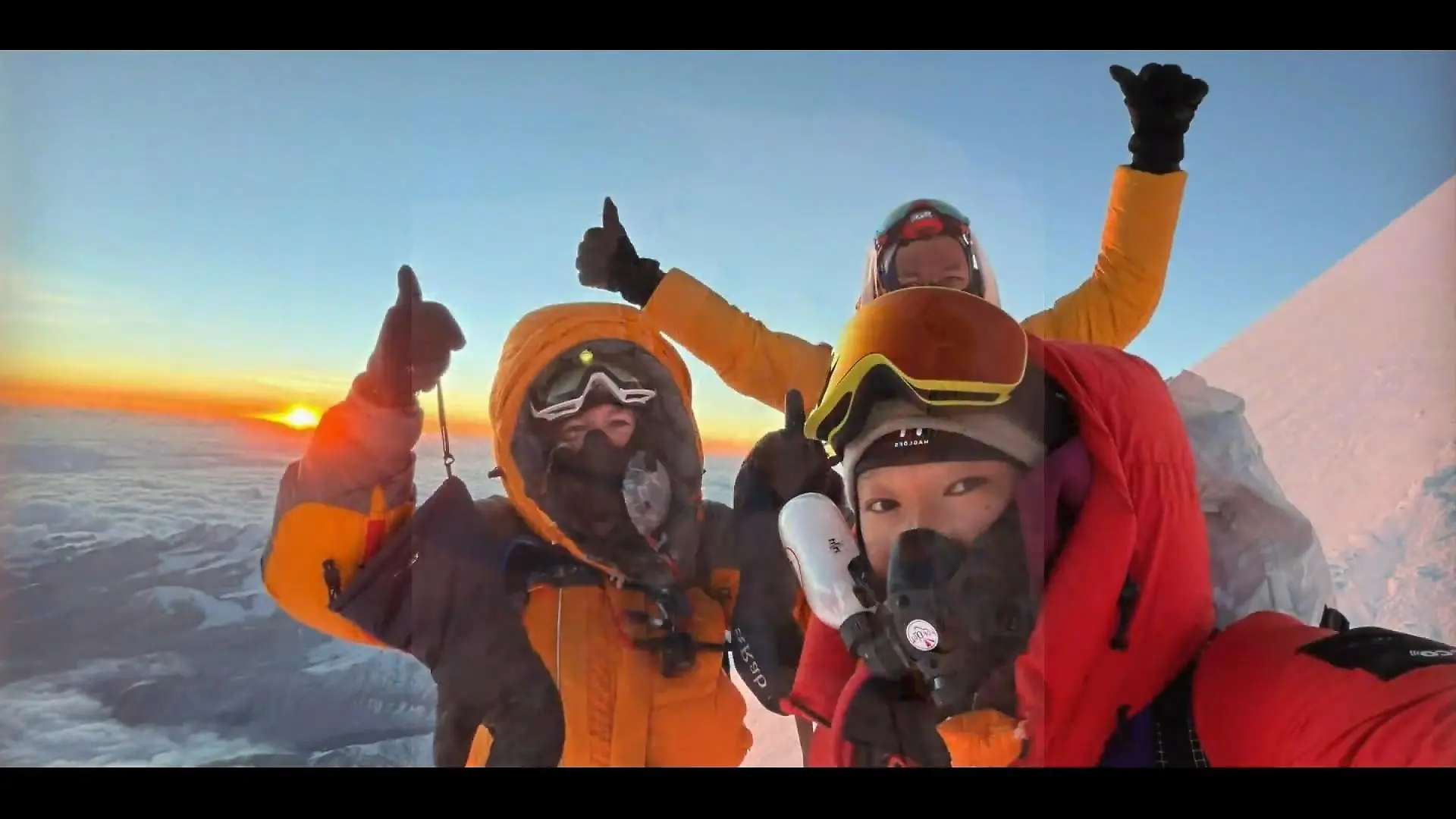 Mit unheilbarem Krebs auf den Everest Die unglaubliche Reise der Shaunna Burke