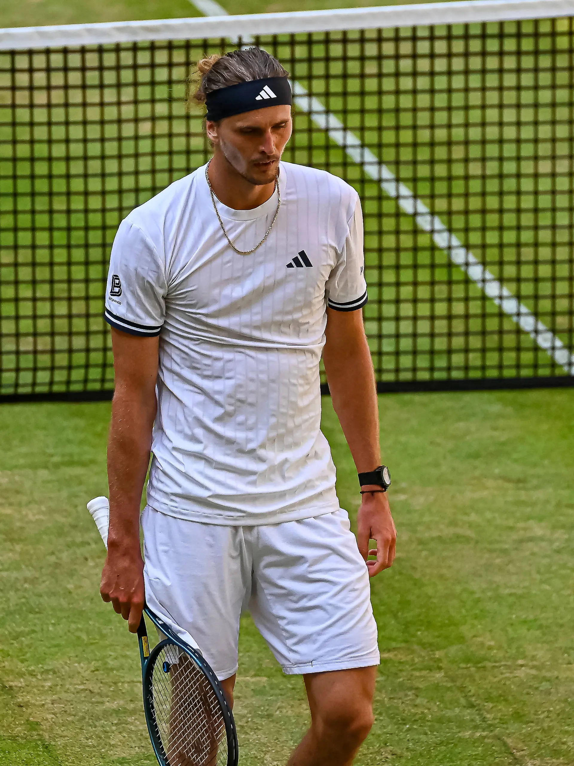 Alexander Zverev GER TERRA WORTMANN Open 2026, Tennis, ATP, Tennis Herren Tennis Herren 500, Turnier, Hauptfeld, Halbfinale, 20.06.2026, TERRA WORTMANN Open 2026, Tennis, ATP, Tennis Herren 500, Turnier, Hauptfeld, Halbfinale, 20.06.2026 Halle *** Alexander Zverev GER TERRA WORTMANN Open 2026, Tennis, ATP, Mens 500, Tournament, Main Draw, Semifinals, June 20, 2026, TERRA WORTMANN Open 2026, Tennis, ATP, Mens 500, Tournament, Main Draw, Semifinals, June 20, 2026, Halle,detected_source_language Copyright: xEibner-Pressefoto/RobertxGertzenx EP_RGN