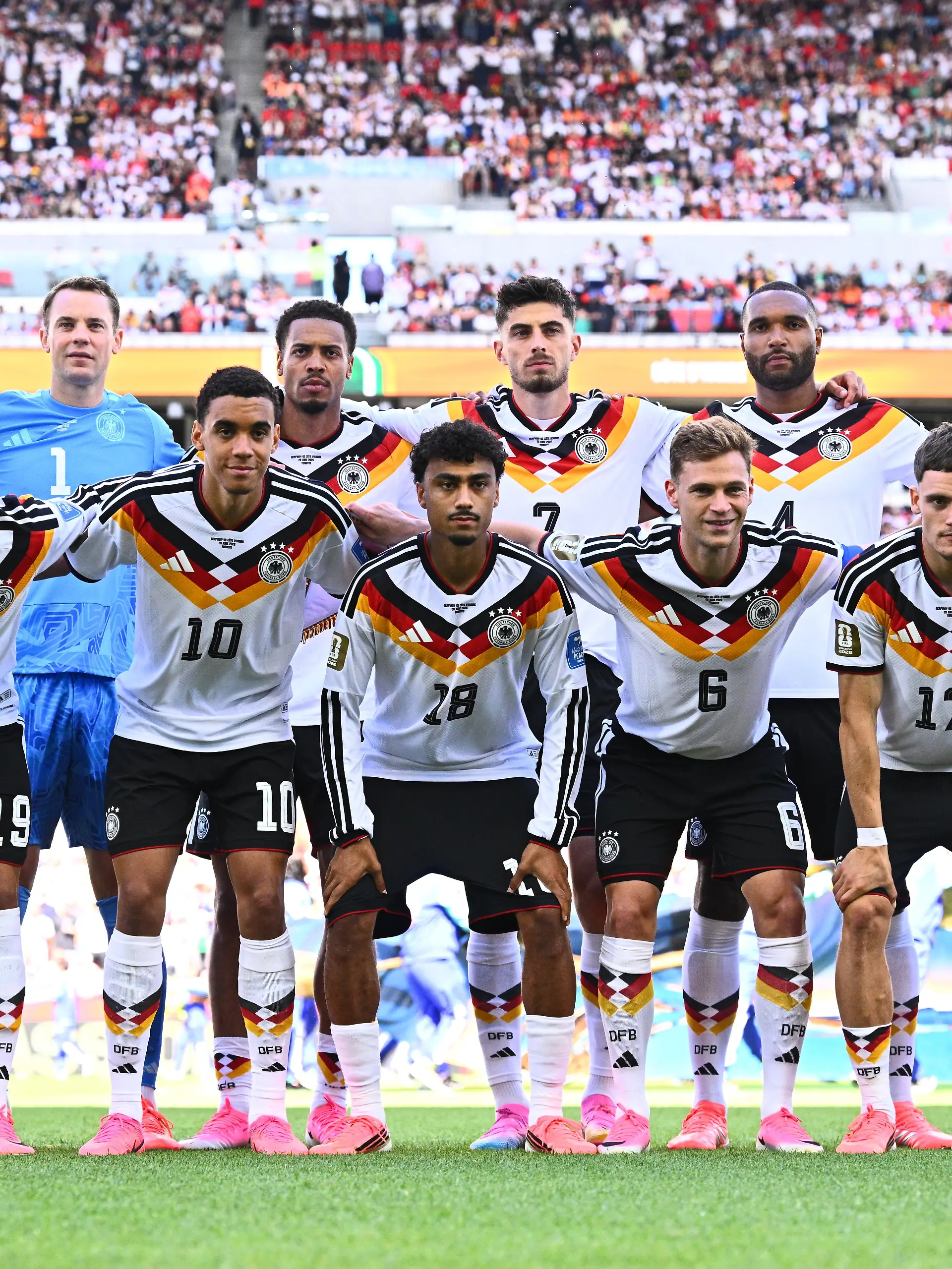 WM 2026 - Deutschland - Elfenbeinküste