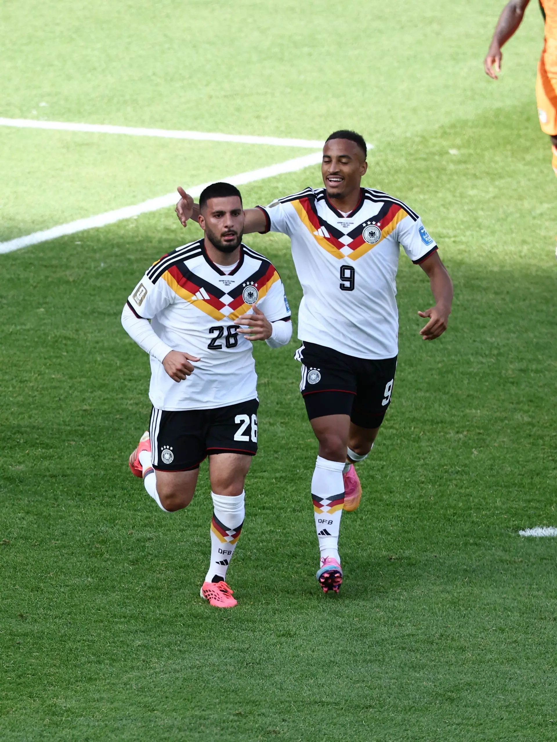 WM 2026 - Deutschland - Elfenbeinküste