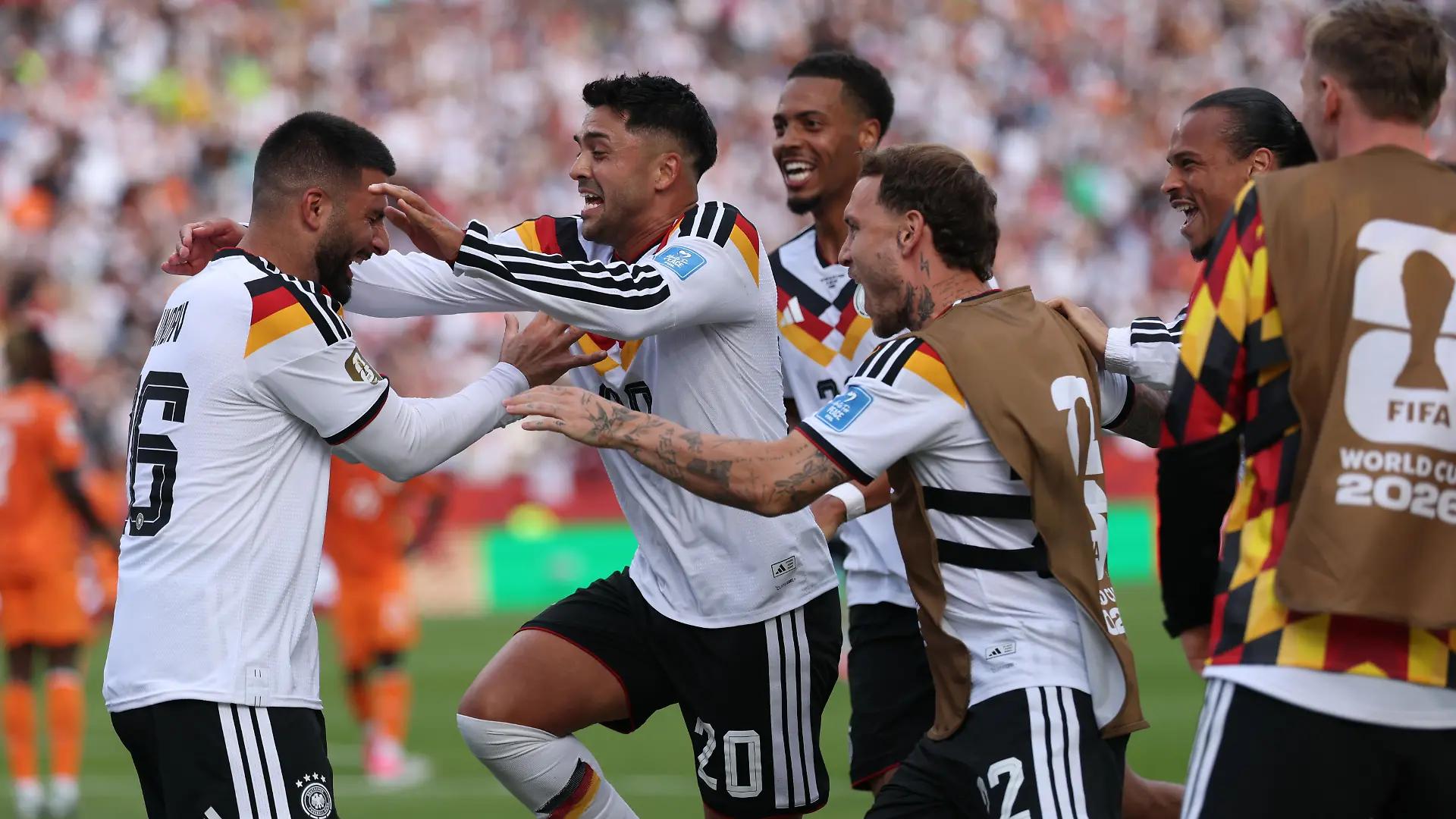 WM 2026 - Deutschland - Elfenbeinküste