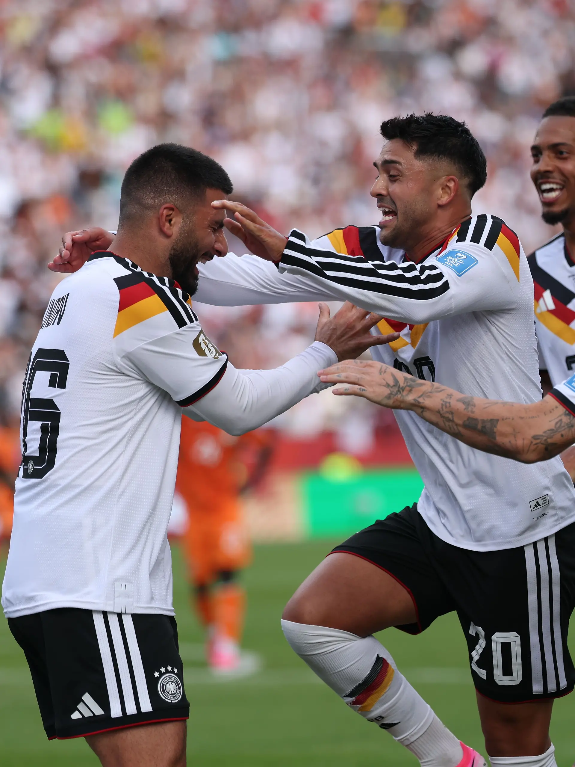 WM 2026 - Deutschland - Elfenbeinküste