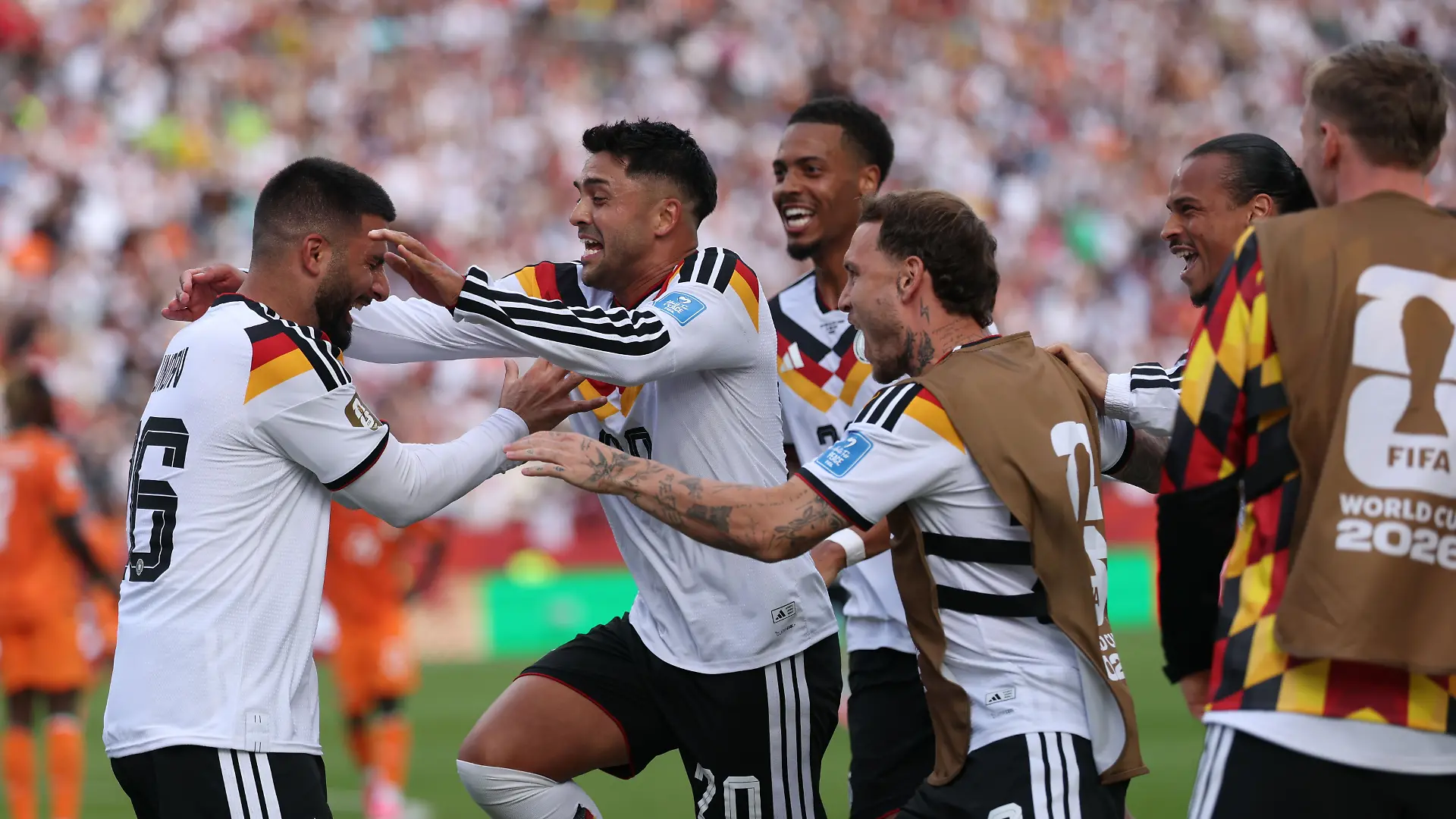 WM 2026 - Deutschland - Elfenbeinküste