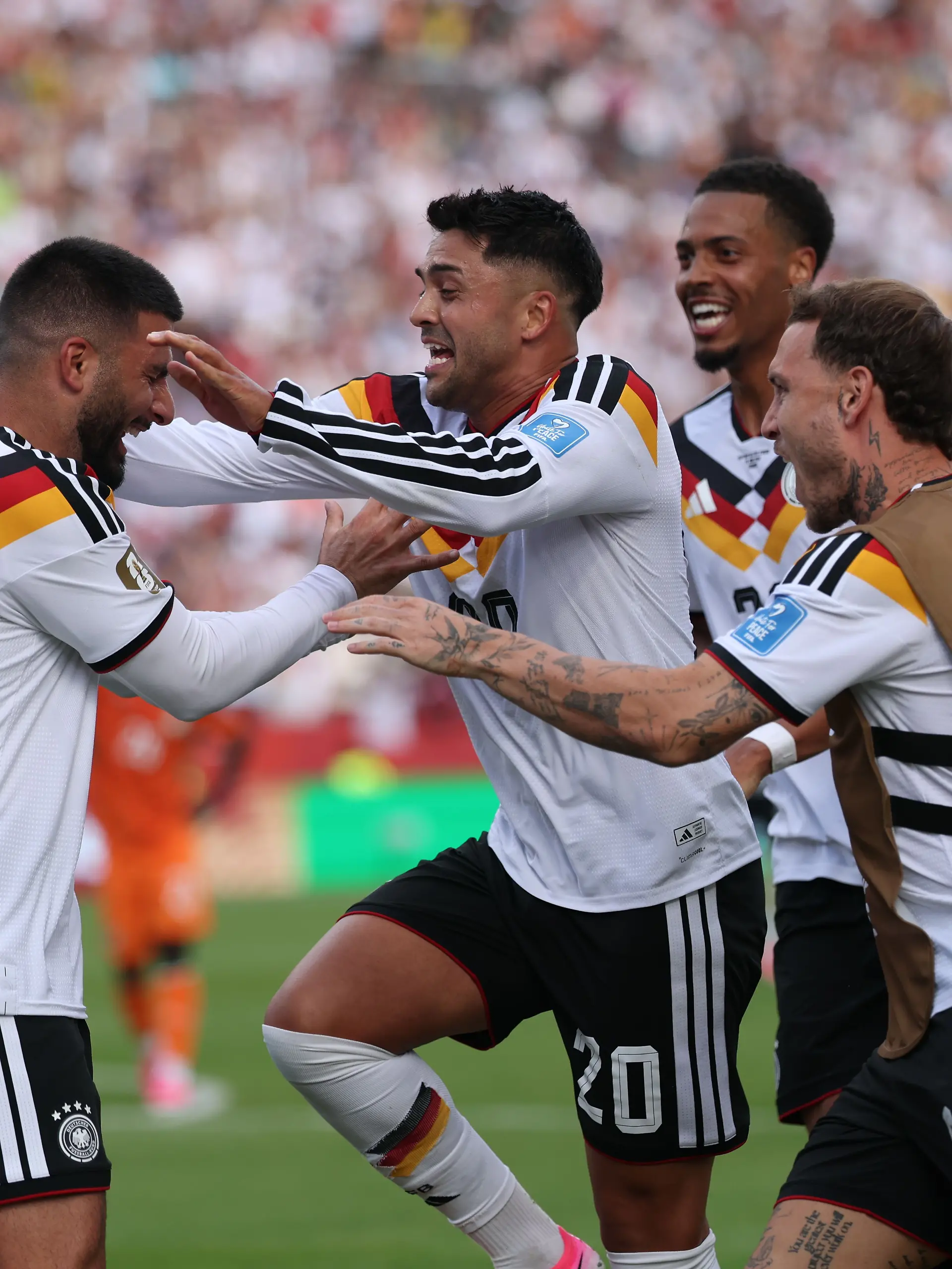 WM 2026 - Deutschland - Elfenbeinküste